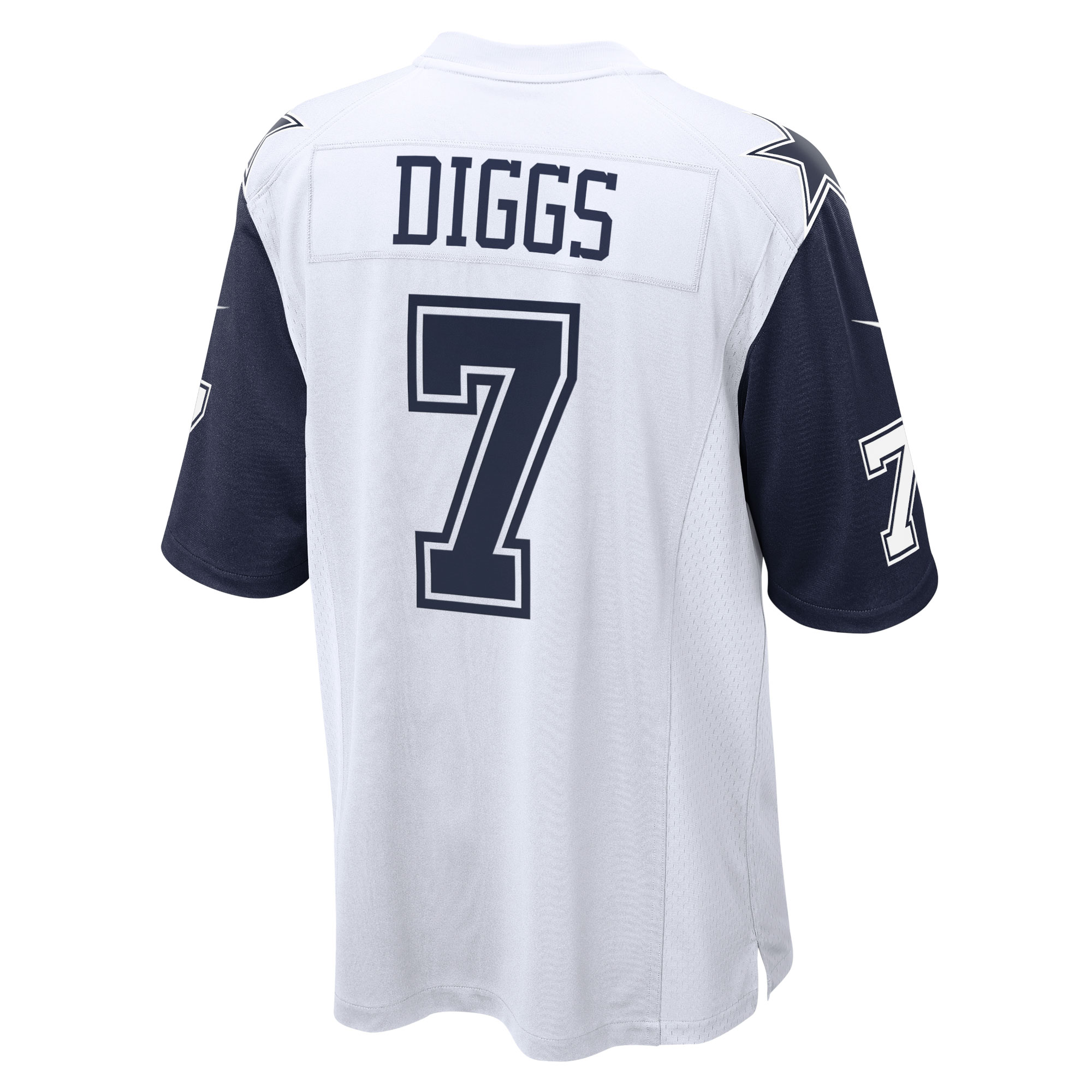 Dallas Cowboys Trevon Diggs White Alternate Game Jersey for Youth Women Men - Friend Lounge Store - Shop for All Things Jerseys Sports - PersonalJerseys