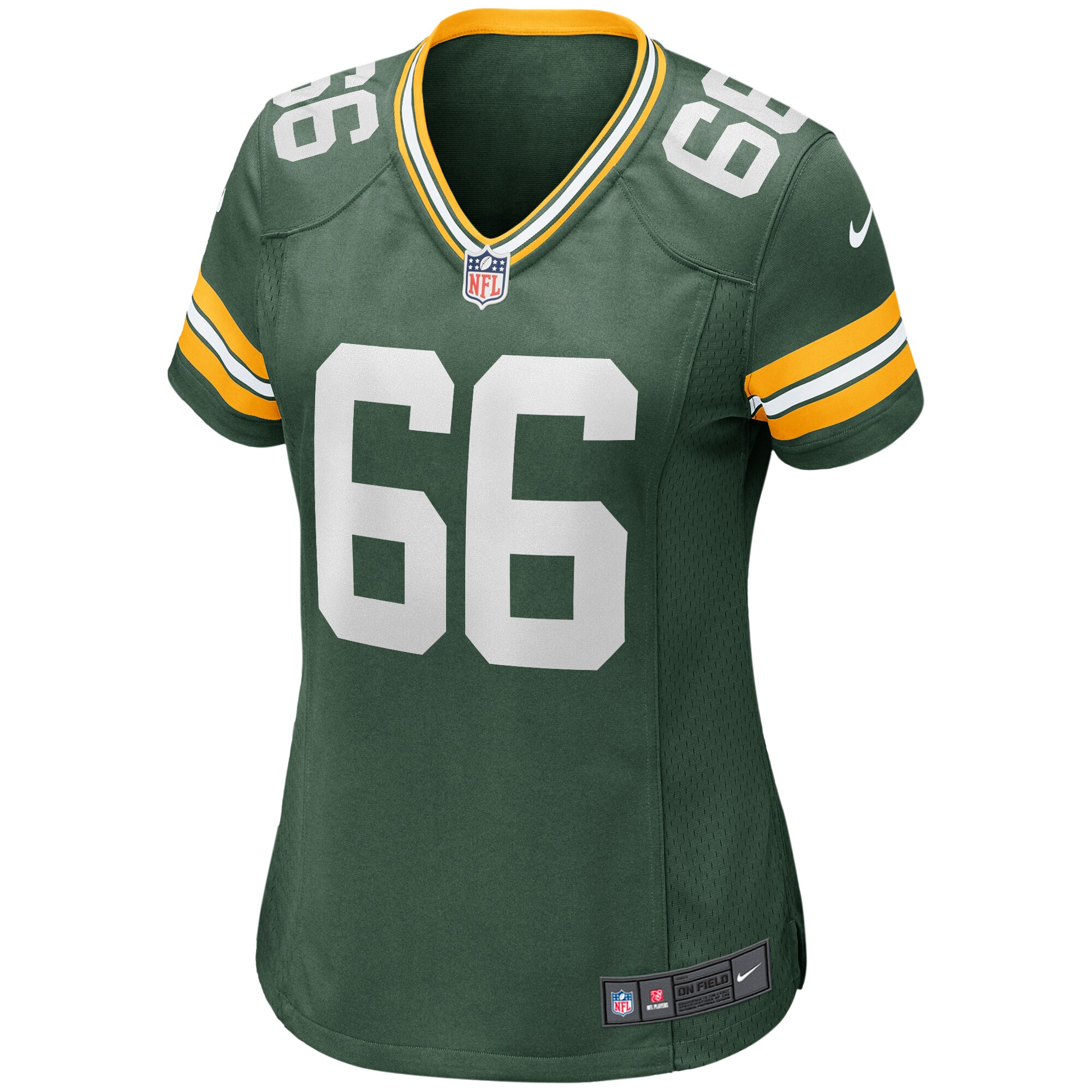 Green Bay Packers Ray Nitschke Green Game Retired Player Jersey for Youth Women Men - Friend Lounge Store - Shop for All Things Jerseys Sports - PersonalJerseys