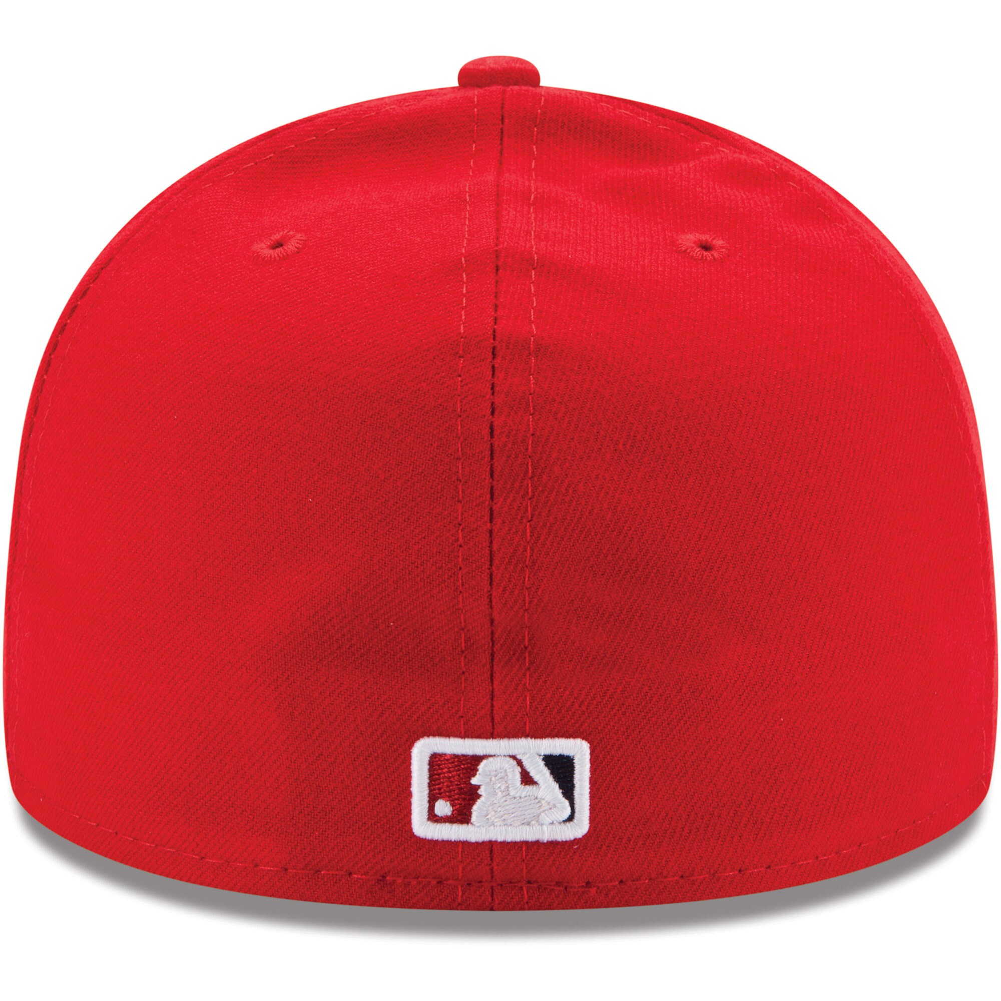 Washington Nationals New Era Game Authentic Collection On-Field 59FIFTY Fitted Hat - Red - PersonalJerseys
