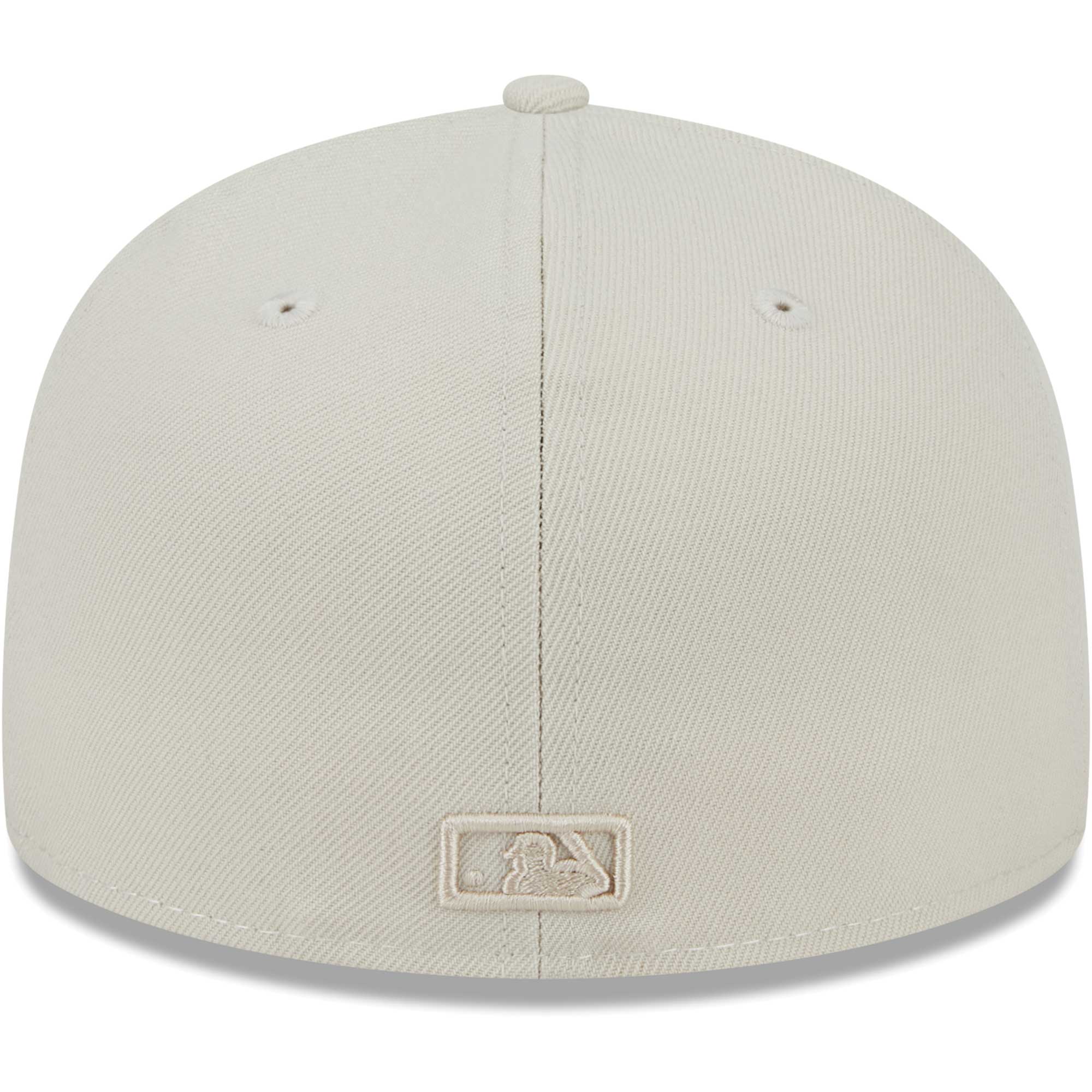 New York Yankees New Era Tonal 59FIFTY Fitted Hat - Khaki - PersonalJerseys