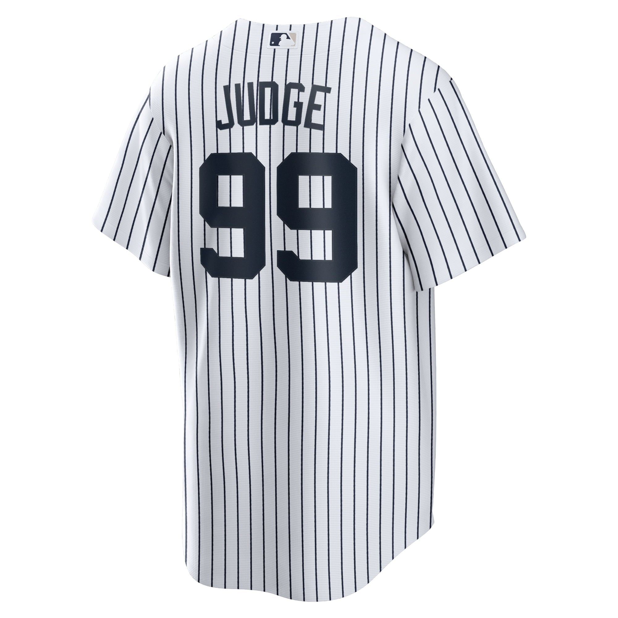 Men's Nike Aaron Judge White New York Yankees Home Replica Player Name Jersey - PersonalJerseys