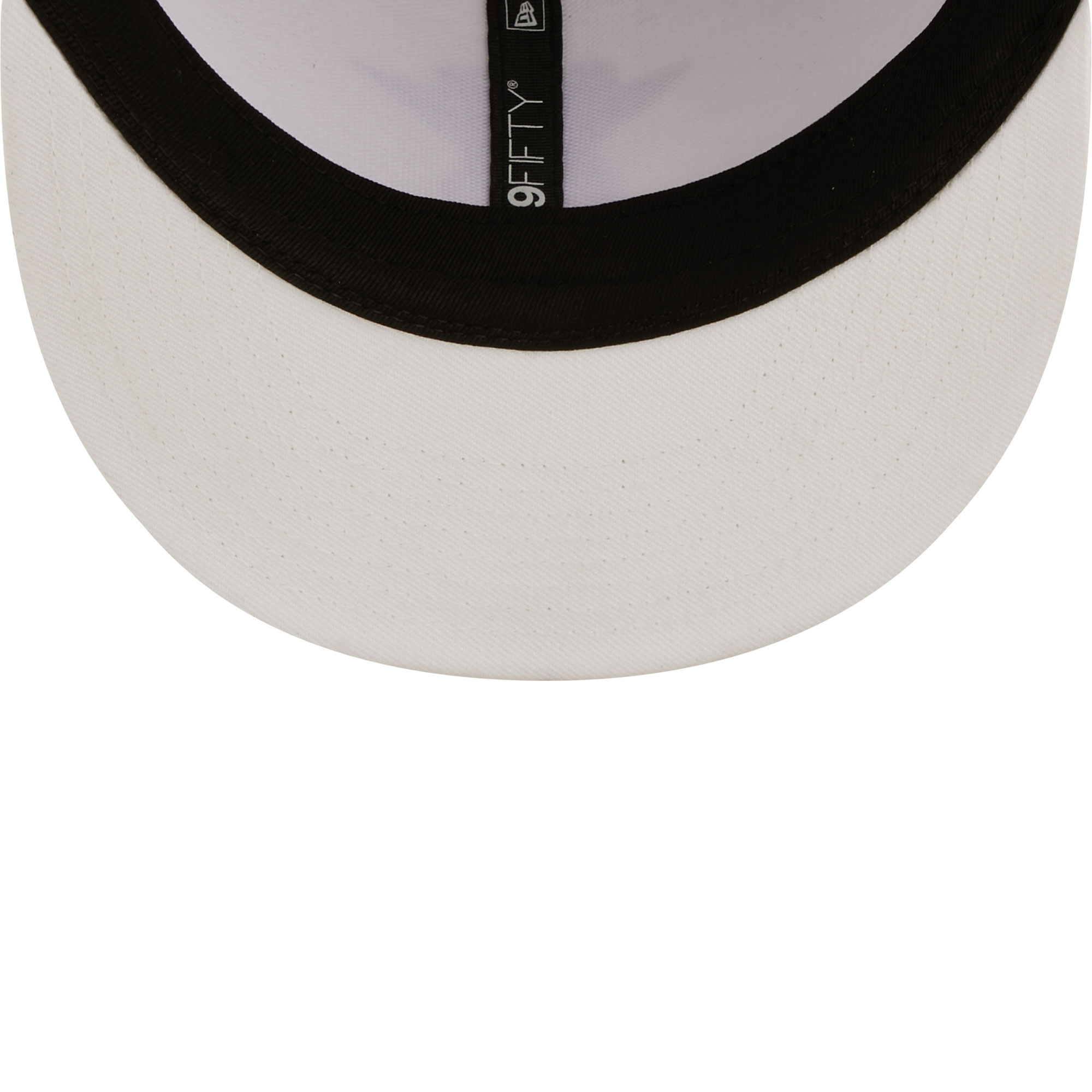 Houston Astros New Era White on White 59FIFTY Fitted Hat - PersonalJerseys