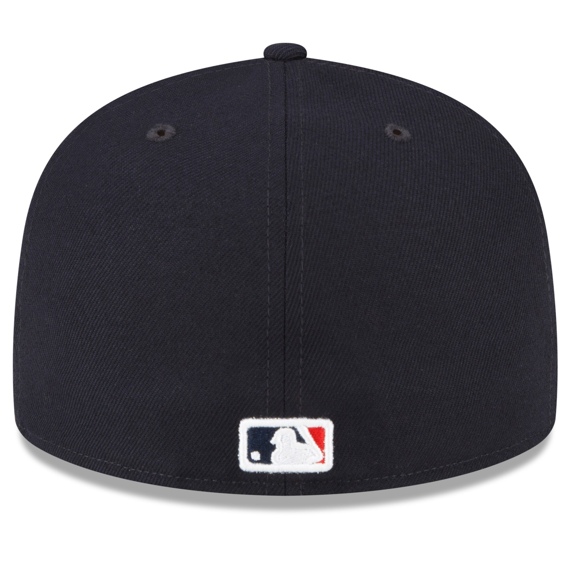 Cleveland Guardians New Era Authentic Collection Replica 59FIFTY Fitted Hat - Navy - PersonalJerseys