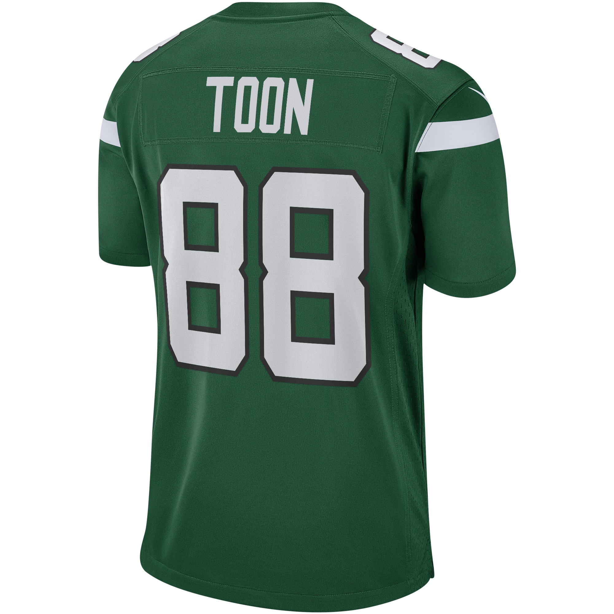 Al Toon New York Jets Nike Game Retired Player Jersey - Gotham Green - PersonalJerseys