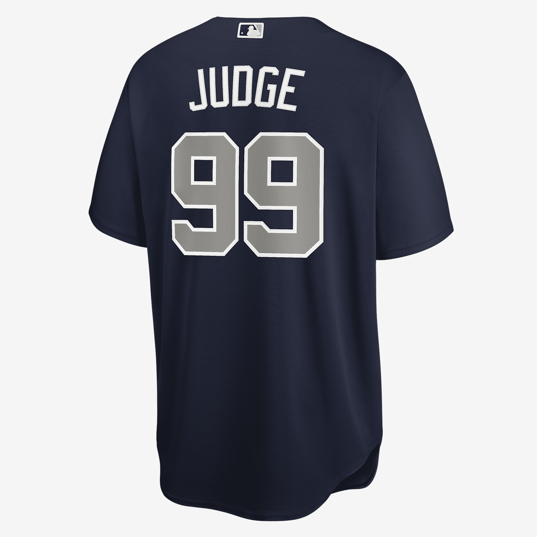 MLB New York Yankees (Aaron Judge) Men's Replica Baseball Jersey - Navy - PersonalJerseys