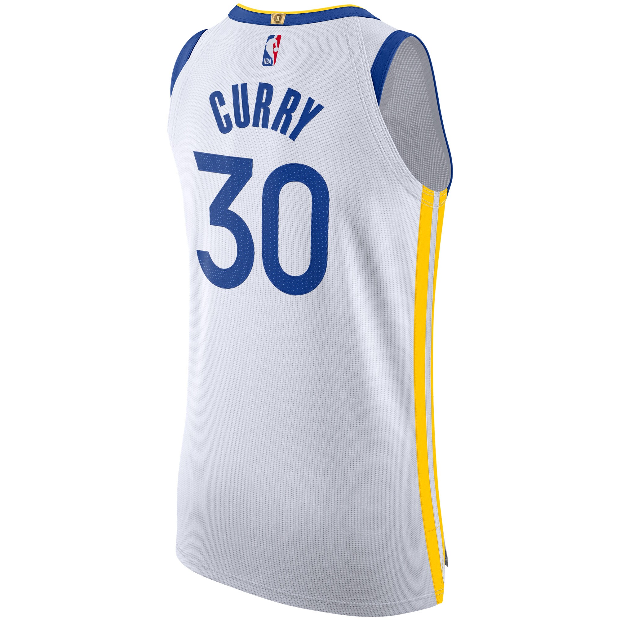 Stephen Curry Golden State Warriors Nike Authentic Jersey - Association Edition - White - PersonalJerseys