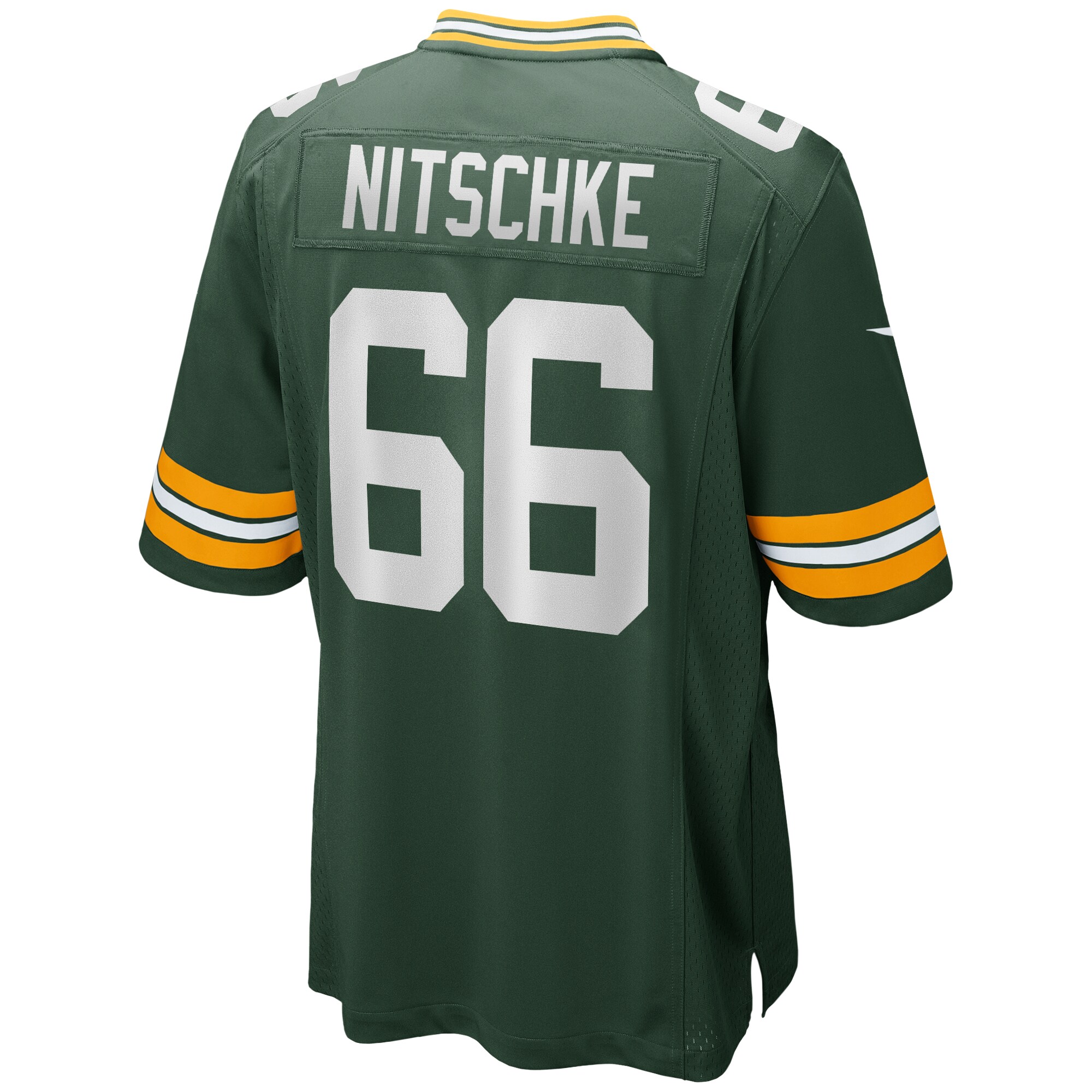 Green Bay Packers Ray Nitschke Green Game Retired Player Jersey for Youth Women Men - Friend Lounge Store - Shop for All Things Jerseys Sports - PersonalJerseys