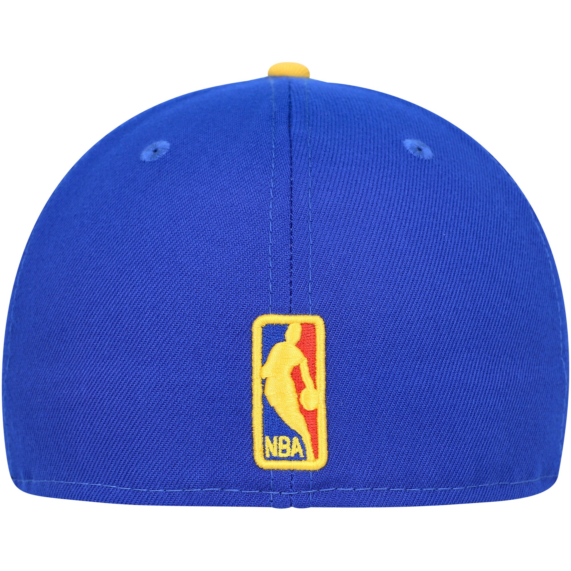 Chicago Bulls New Era Side Patch 59FIFTY Fitted Hat - Blue - PersonalJerseys