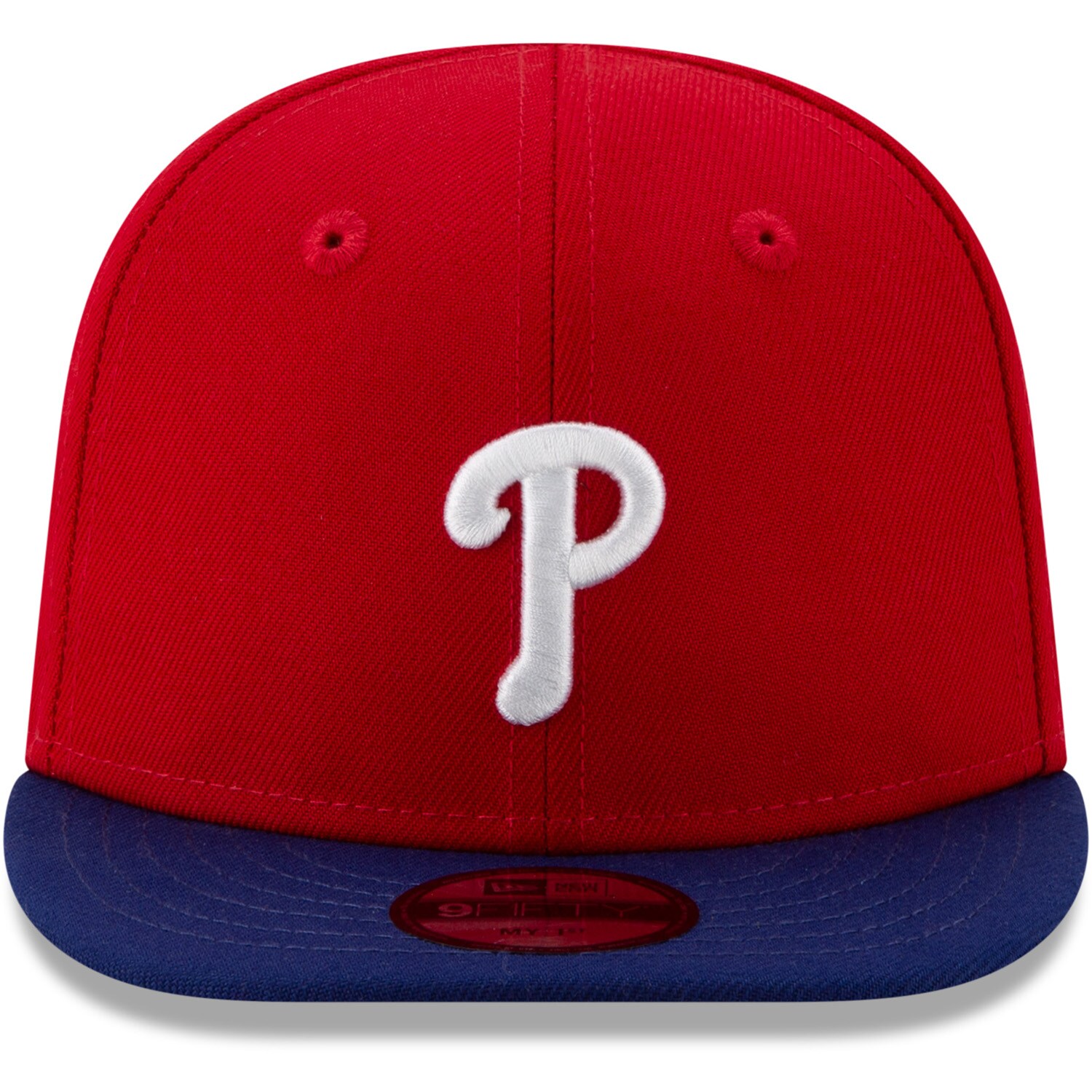 Philadelphia Phillies New Era Infant My First 9FIFTY Hat - Red - PersonalJerseys