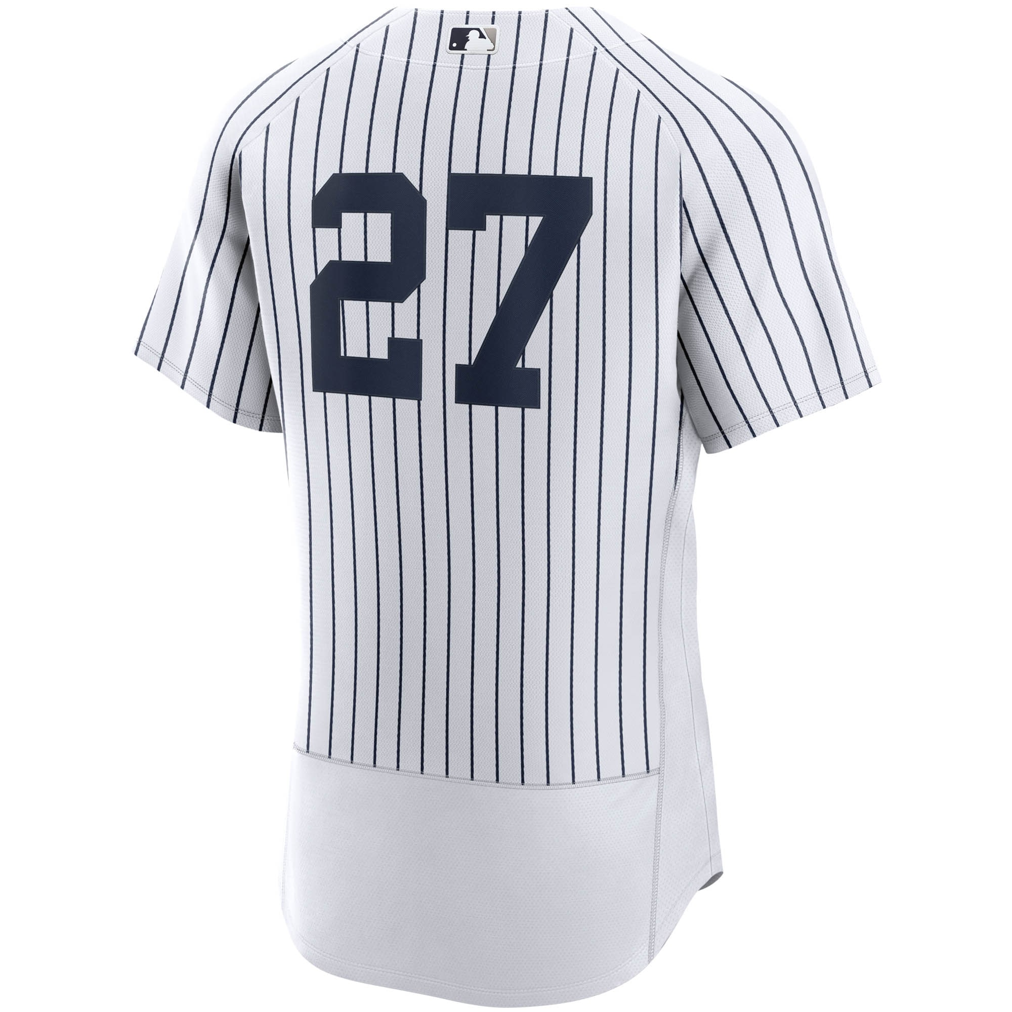 Giancarlo Stanton New York Yankees Nike Home Authentic Player Jersey - White - PersonalJerseys