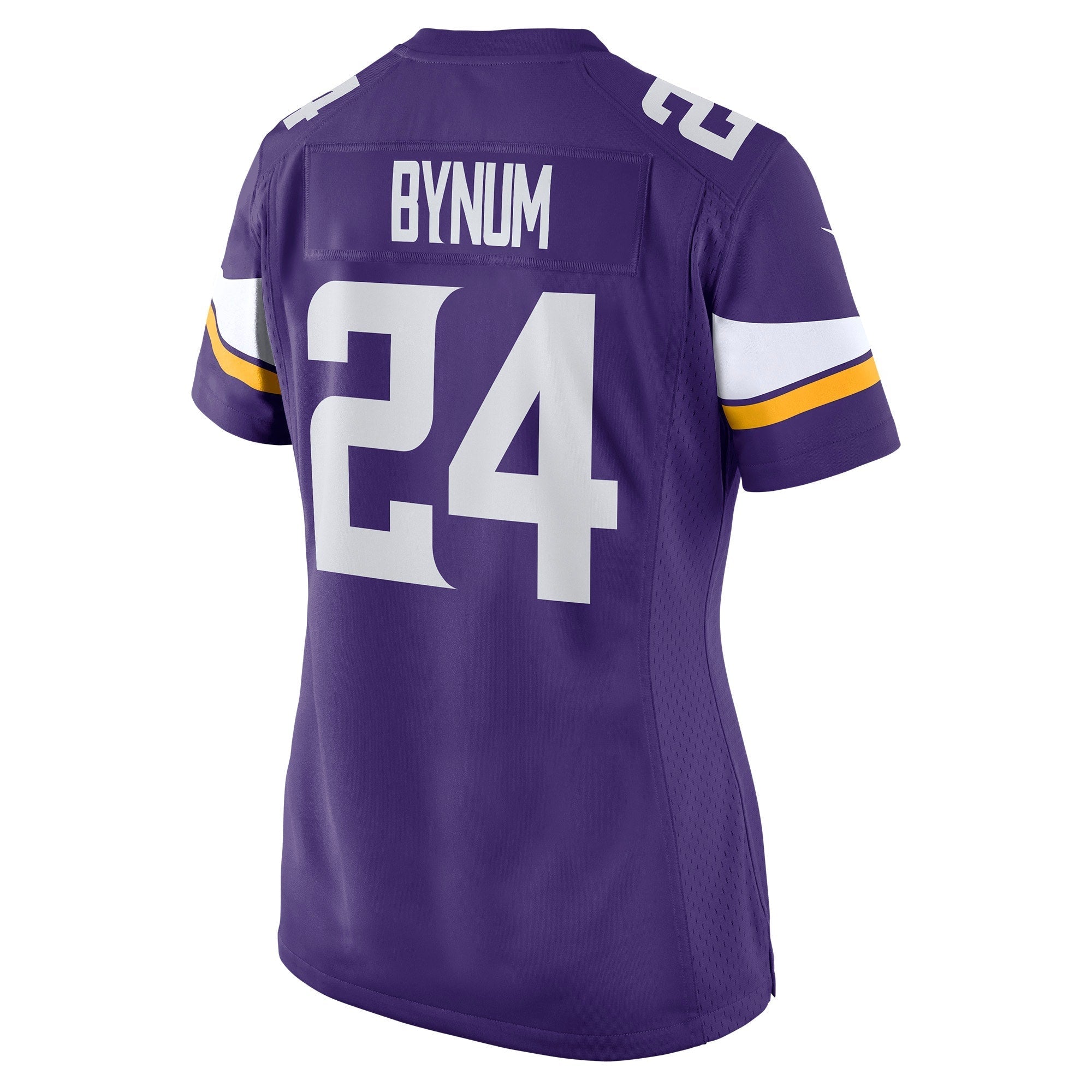 Women's Nike Camryn Bynum Purple Minnesota Vikings Player Game Jersey - PersonalJerseys