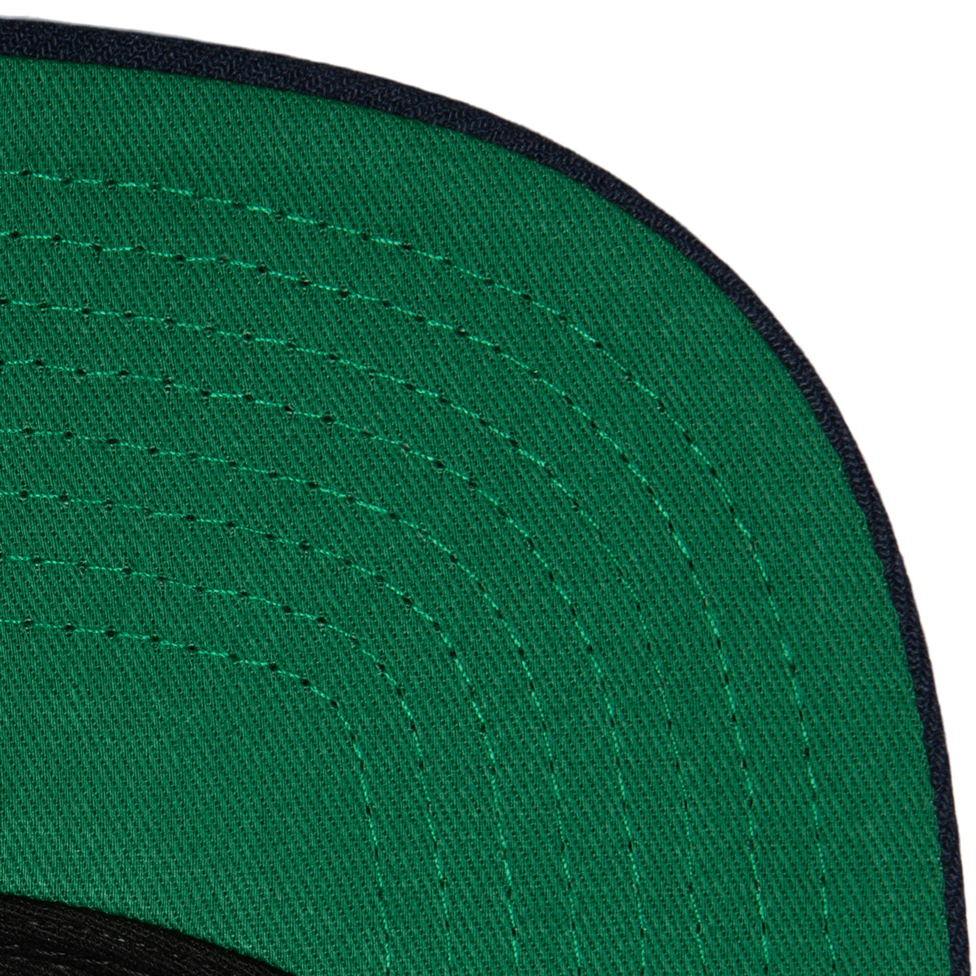 New York Yankees Mitchell & Ness Cooperstown Collection Evergreen Snapback Hat - Navy - PersonalJerseys