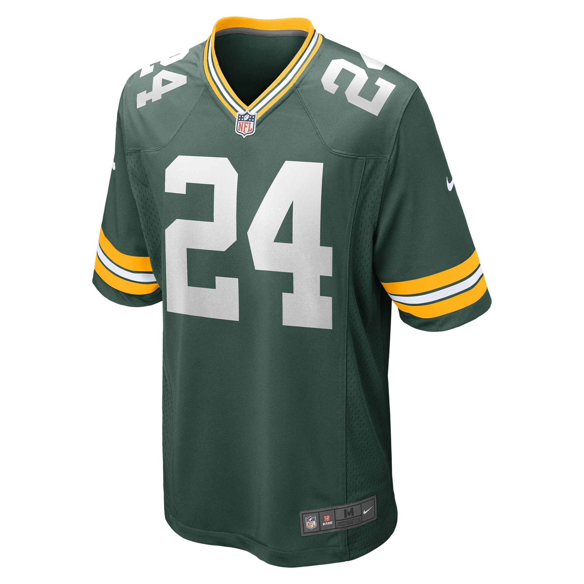 Green Bay Packers Tariq Carpenter Green Game Player Jersey for Youth Women Men - Friend Lounge Store - Shop for All Things Jerseys Sports - PersonalJerseys