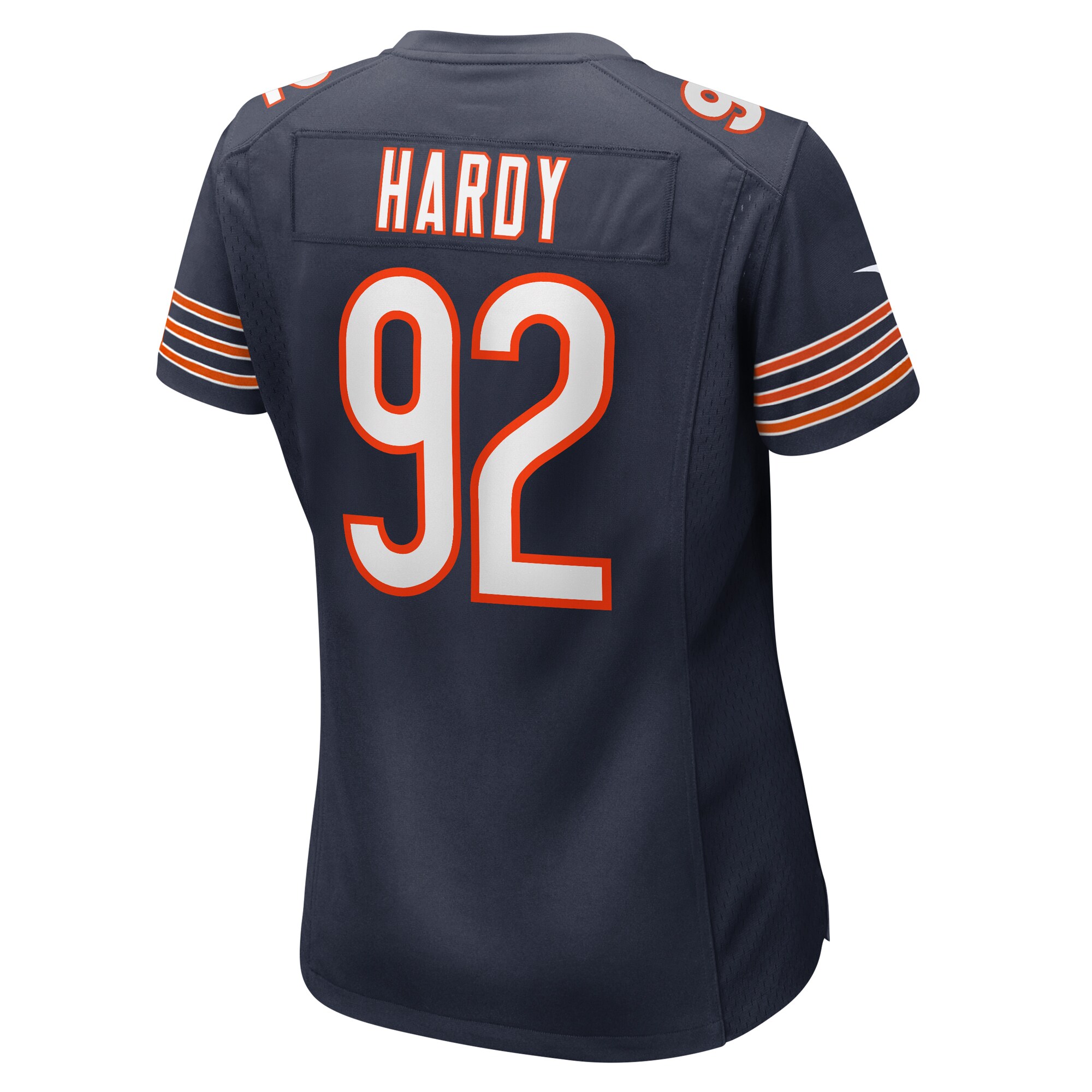 Daniel Hardy Chicago Bears Nike Women's Team Game Jersey -  Navy - PersonalJerseys