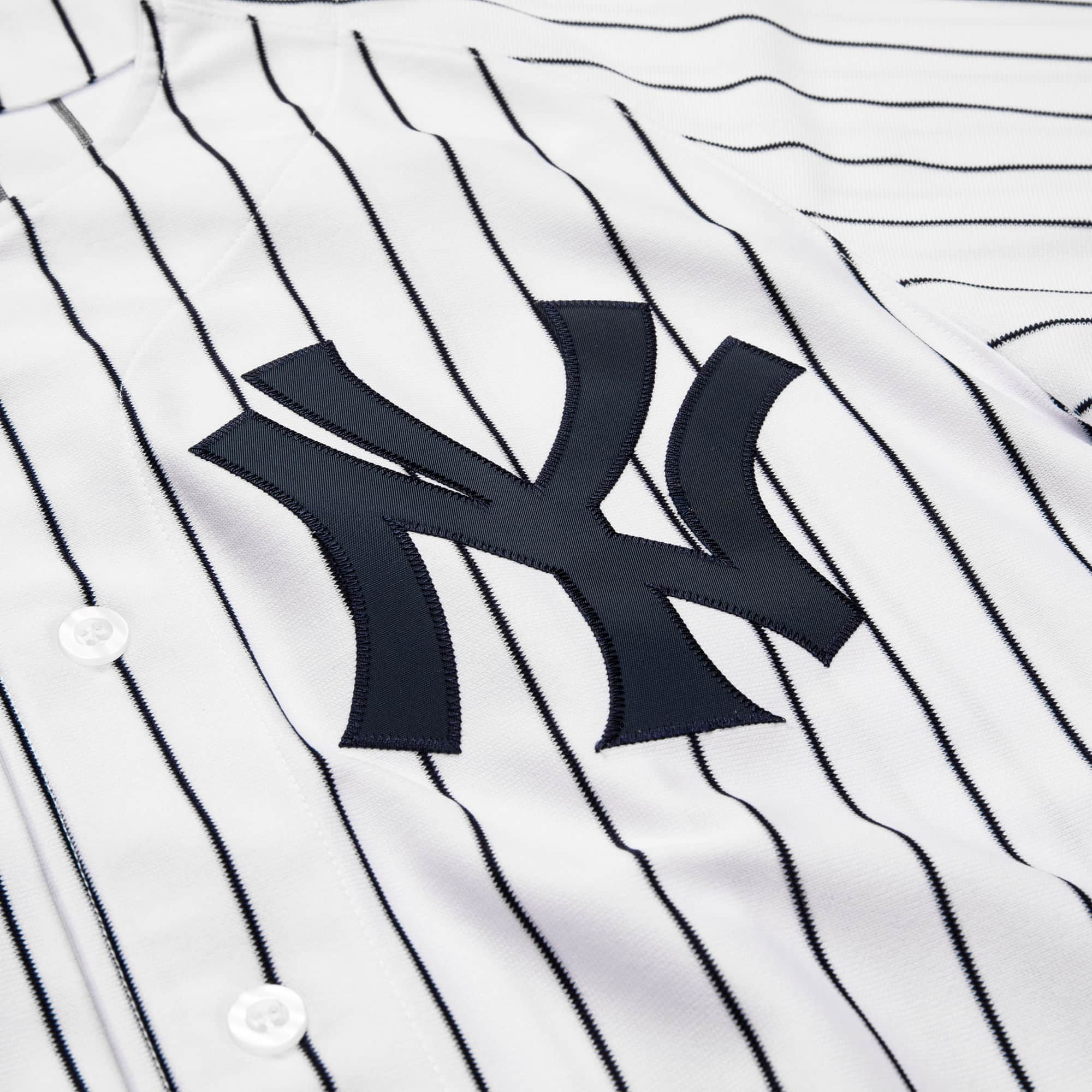 Authentic Jersey New York Yankees 1996 Derek Jeter - PersonalJerseys