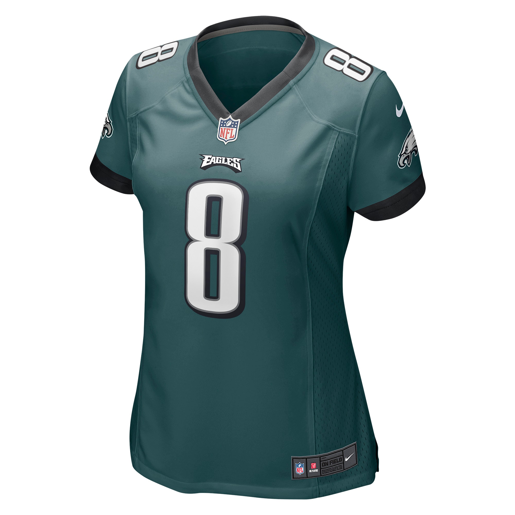 Philadelphia Eagles Arryn Siposs Midnight Green Game Jersey for Youth Women Men - Friend Lounge Store - Shop for All Things Jerseys Sports - PersonalJerseys