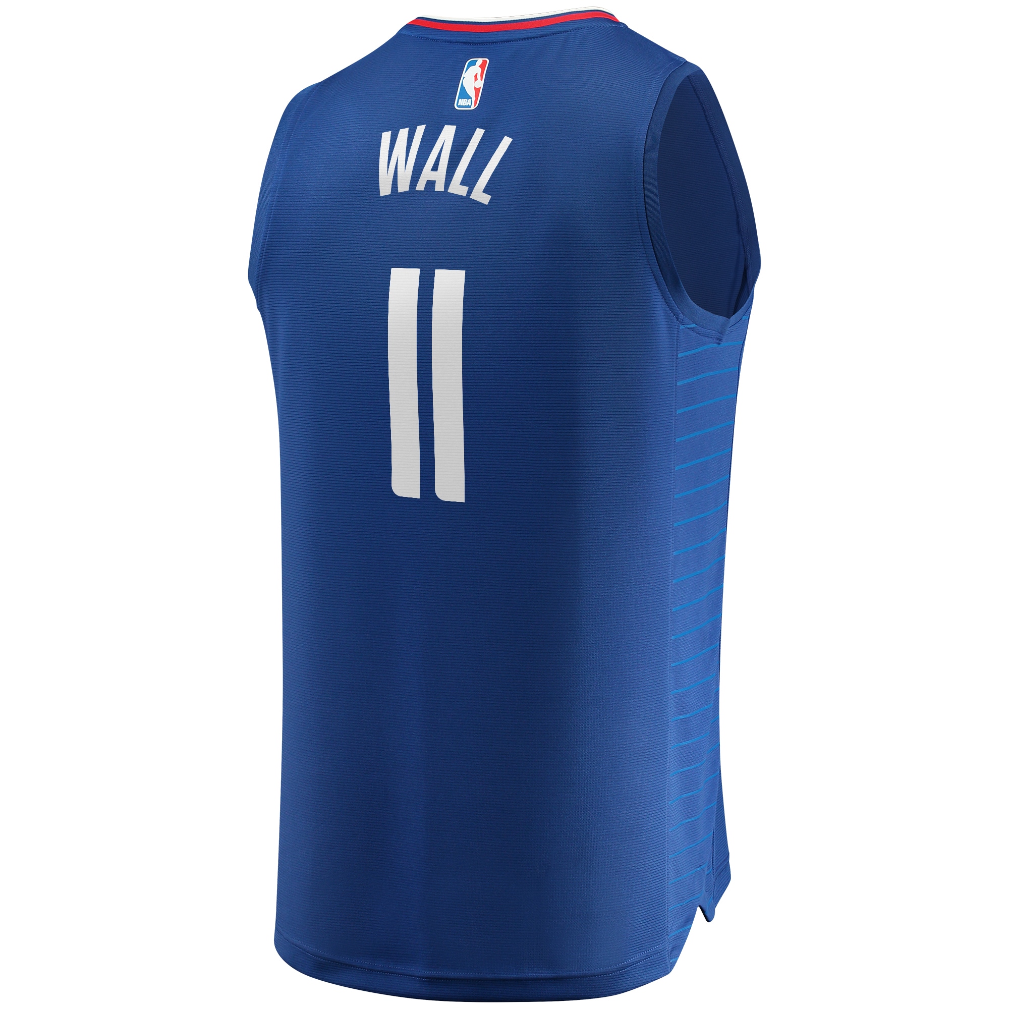 John Wall LA Clippers Fanatics Branded Fast Break Replica Jersey - Icon Edition - Royal - PersonalJerseys