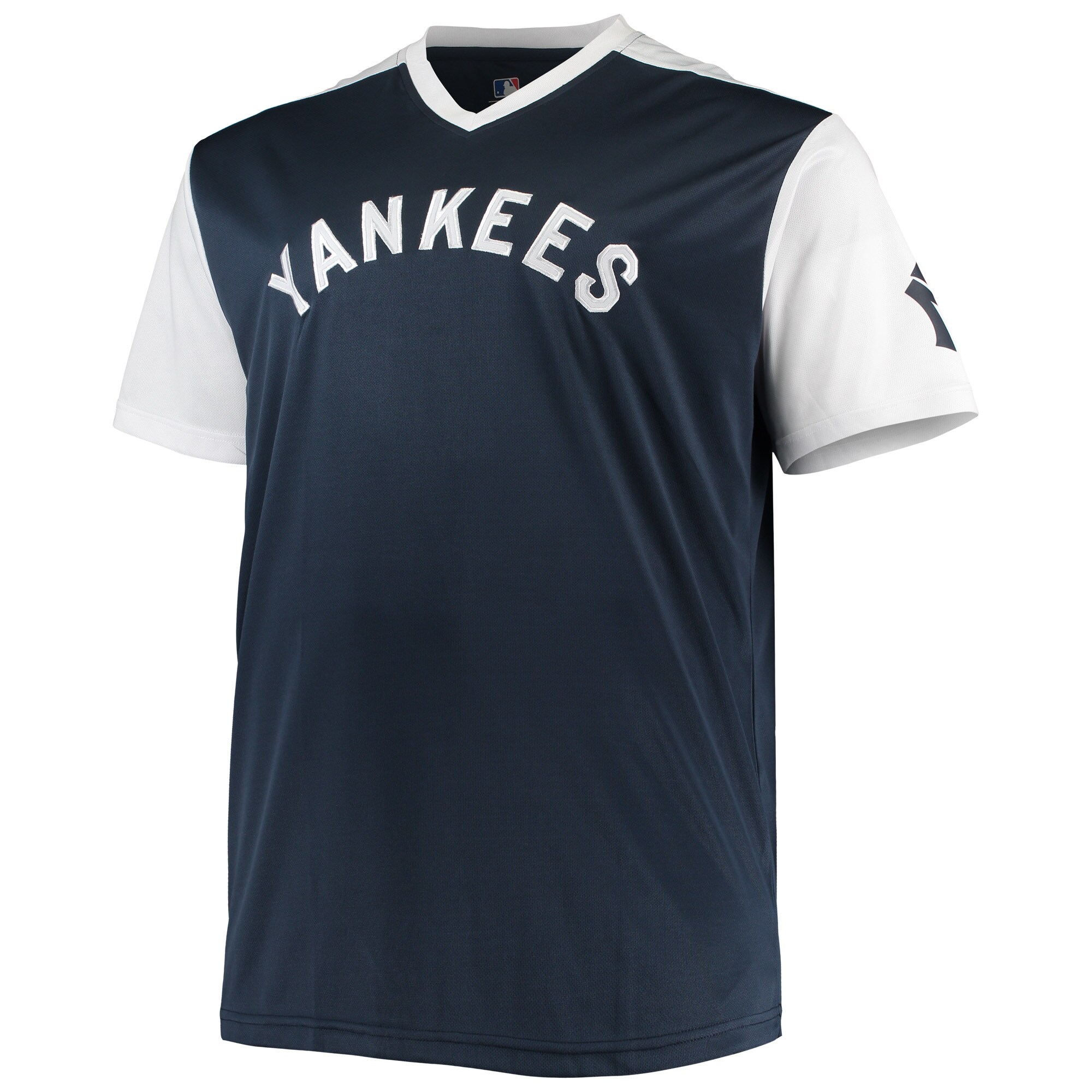 Babe Ruth New York Yankees Cooperstown Collection Replica Player Jersey - Navy/White - PersonalJerseys