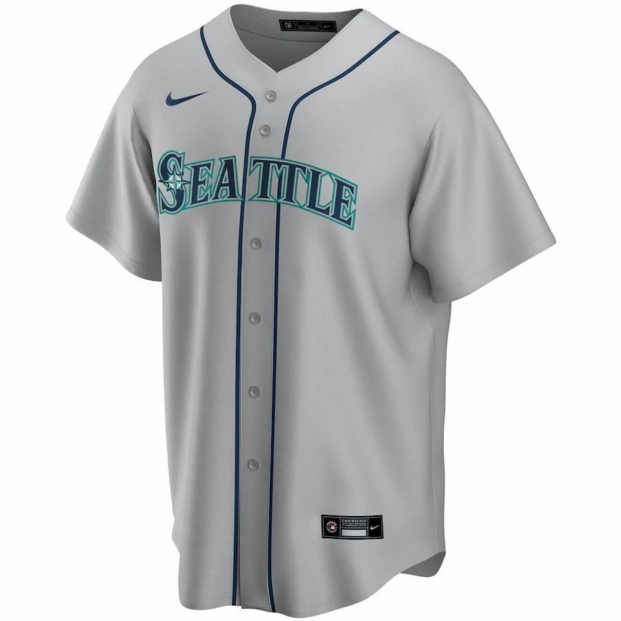 Seattle Mariners Road 2020 Team Jersey – Gray - Friend Lounge Store - Shop for All Things Jerseys Sports - PersonalJerseys