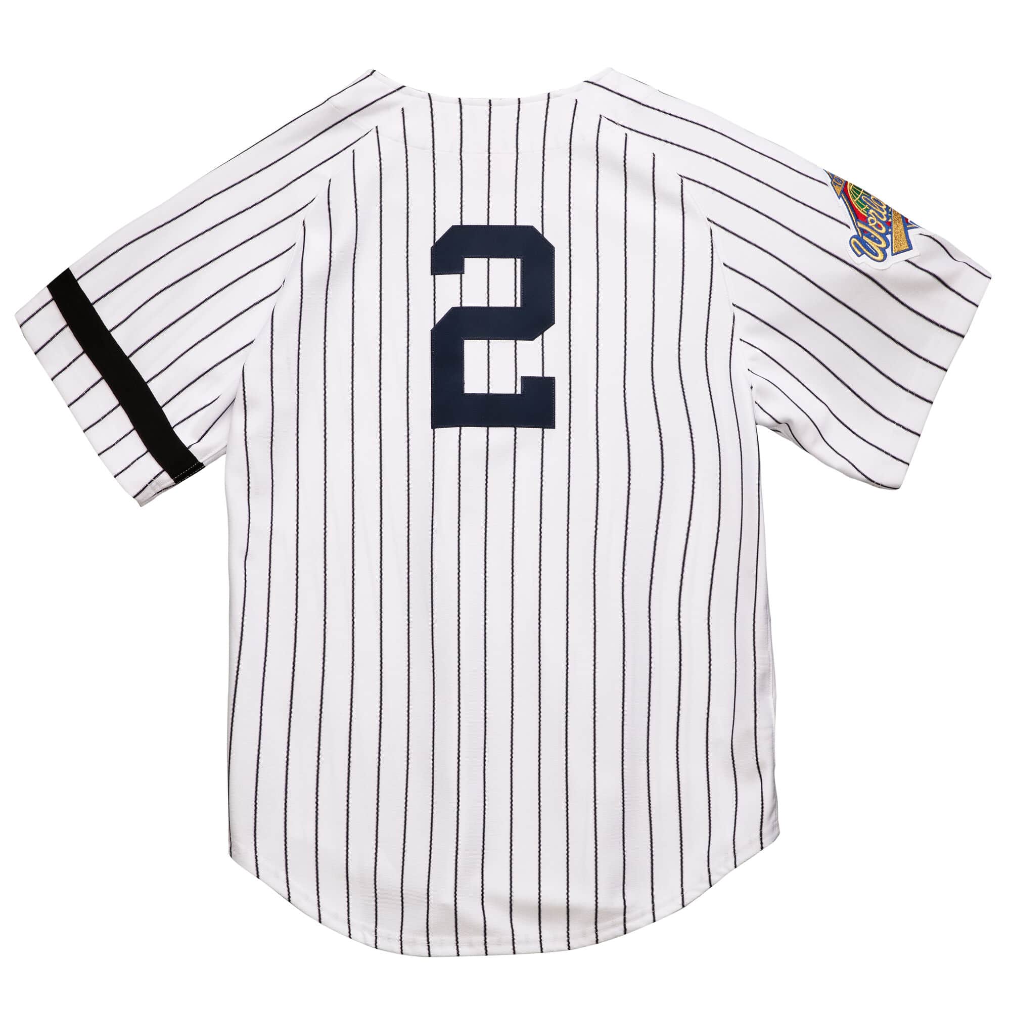 Authentic Jersey New York Yankees 1996 Derek Jeter - PersonalJerseys