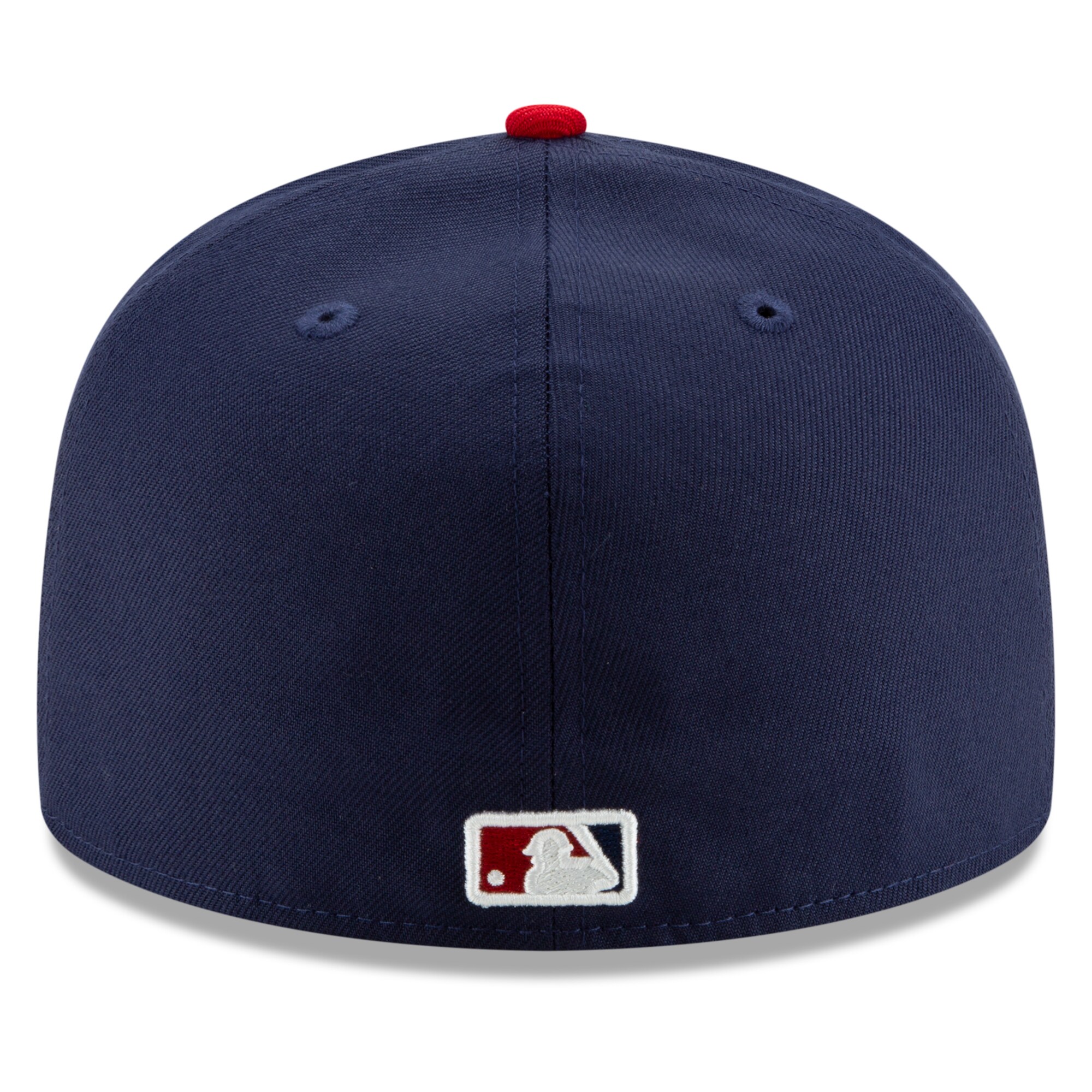 Washington Nationals New Era Alternate 2 2020 Authentic Collection On-Field 59FIFTY Fitted Hat - White - PersonalJerseys