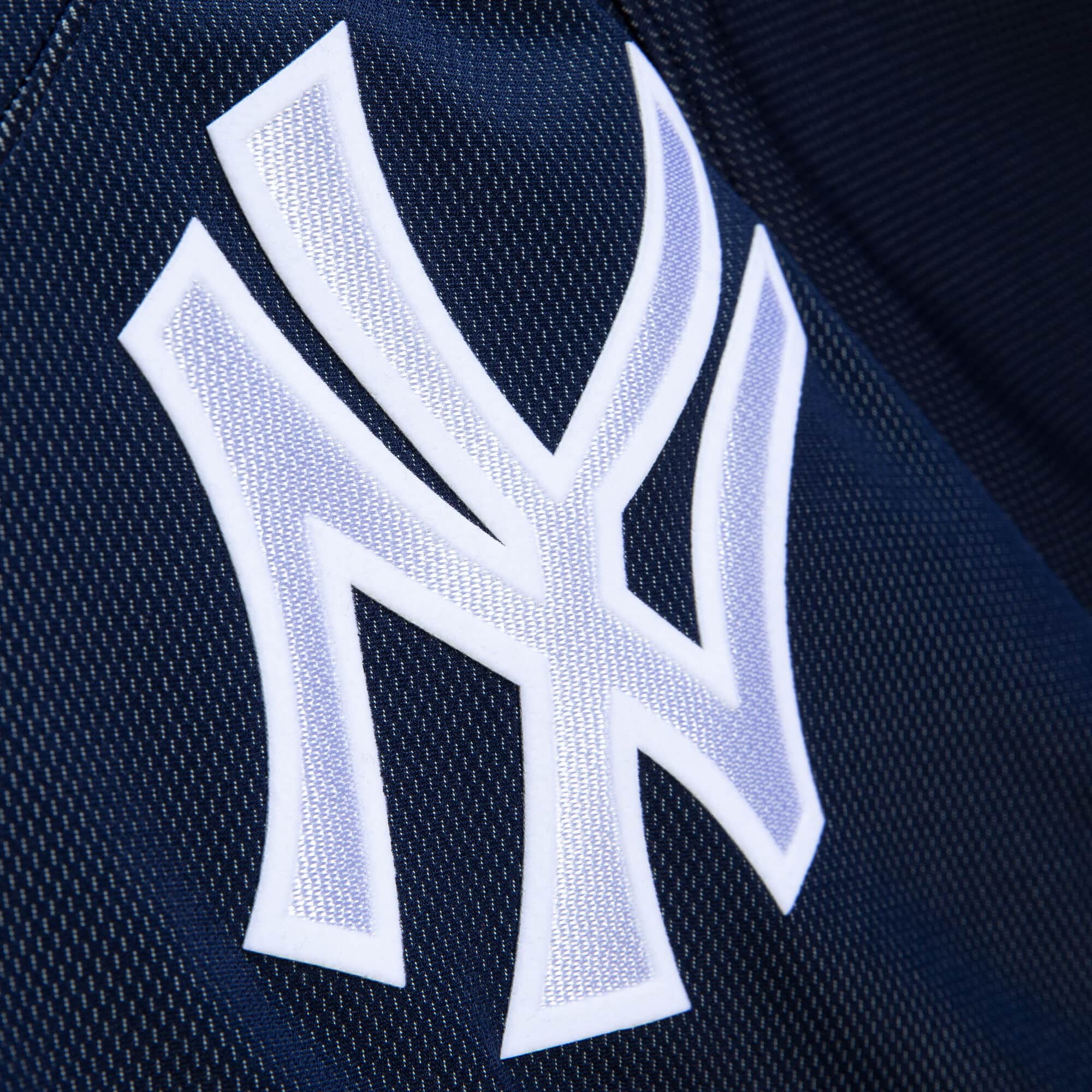 Authentic Mariano Rivera New York Yankees 2009 BP Jersey - PersonalJerseys