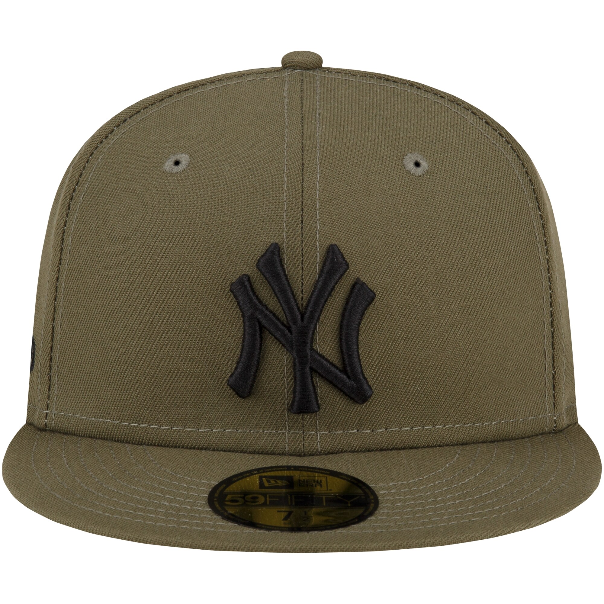 New York Yankees New Era x Undefeated 59FIFTY Fitted Hat - Green - PersonalJerseys
