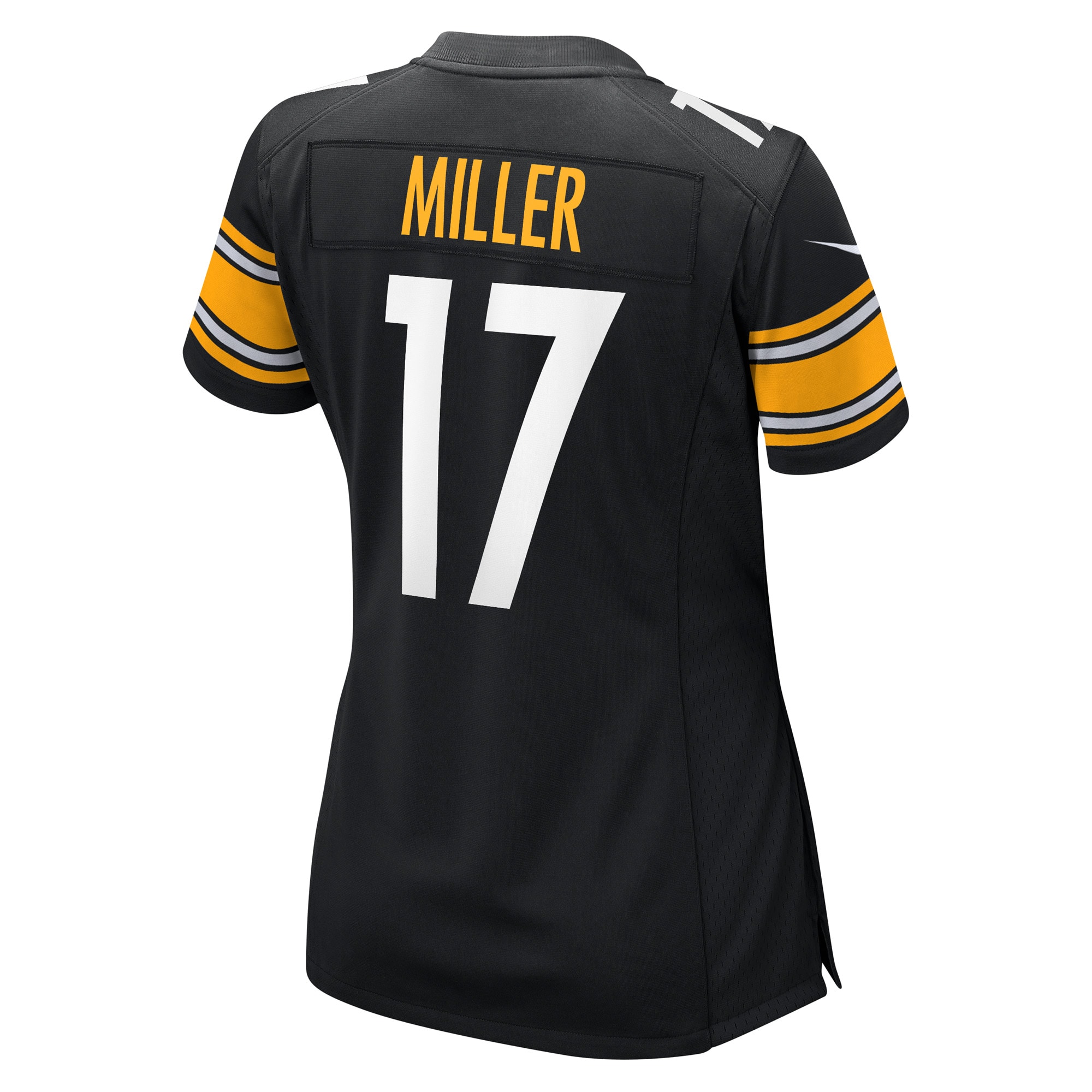 Anthony Miller Pittsburgh Steelers Nike Women's Game Jersey - Black - PersonalJerseys