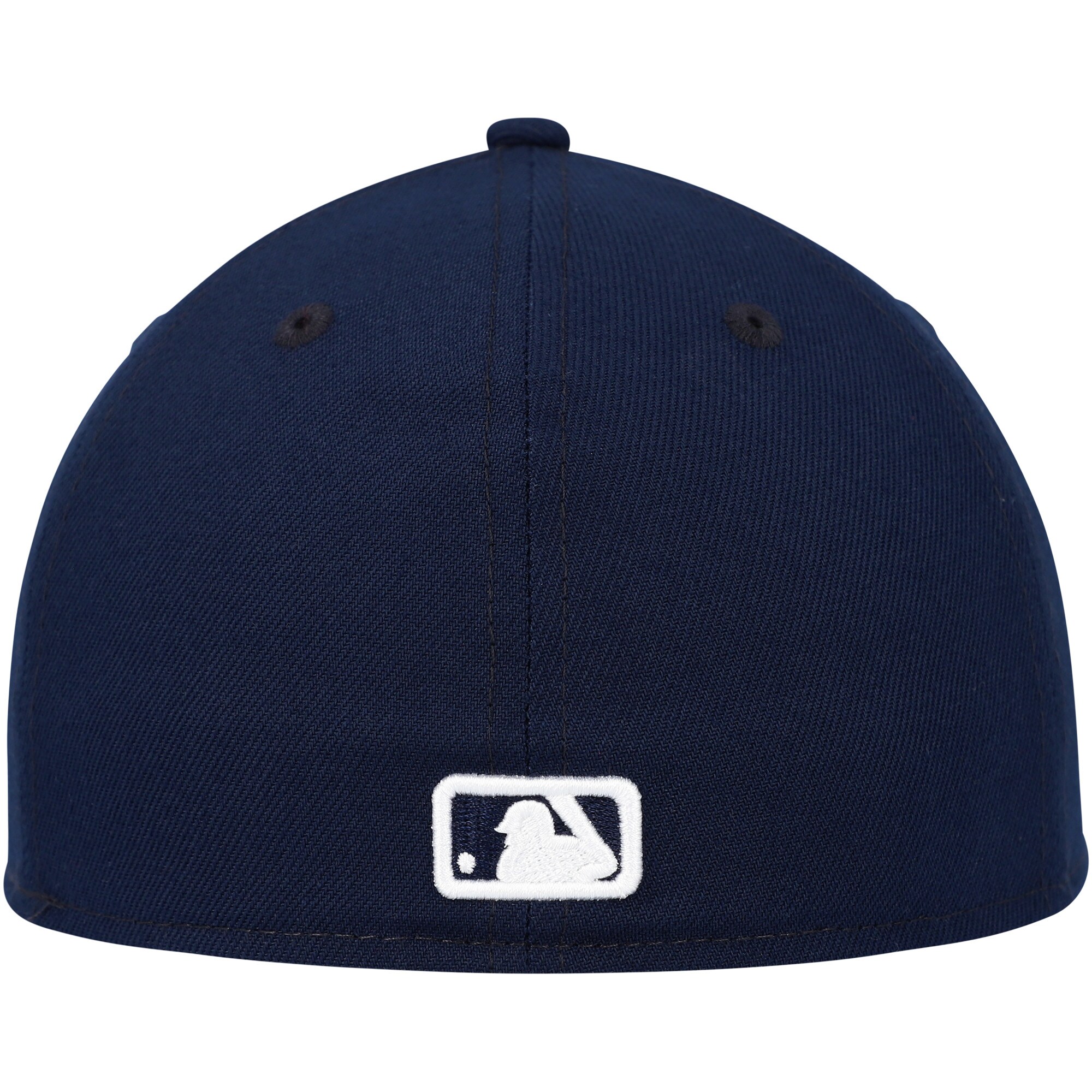 New York Yankees New Era Oceanside Low Profile 59FIFTY Fitted Hat - Navy - PersonalJerseys