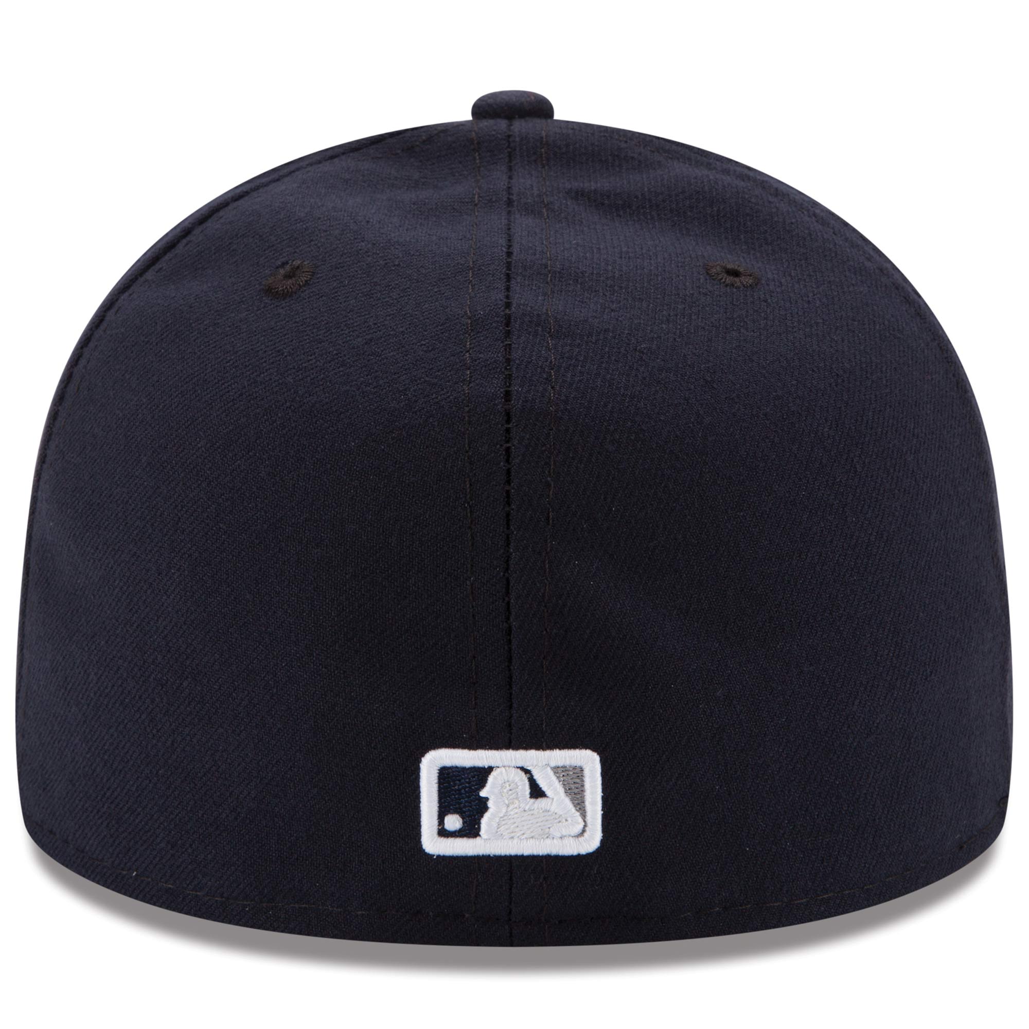 New York Yankees New Era Game Authentic Collection On-Field 59FIFTY Fitted Hat - Navy - PersonalJerseys