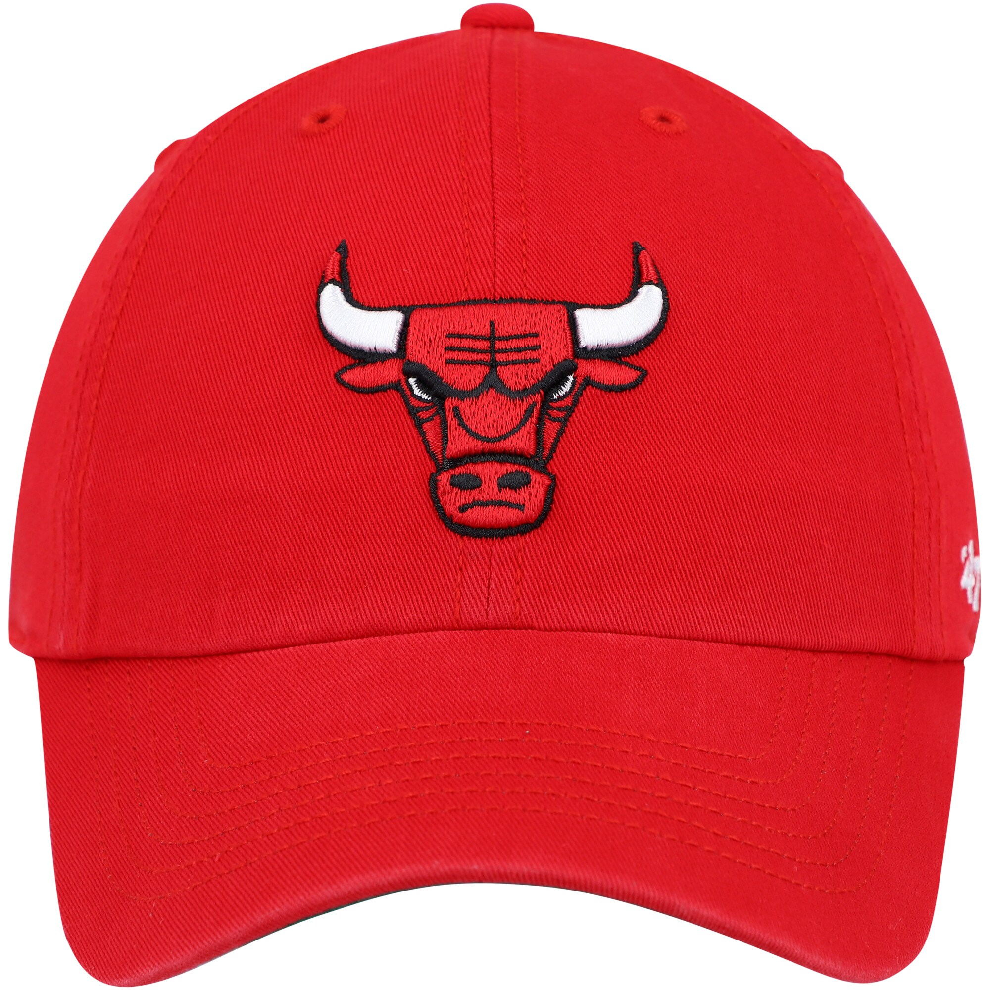 Chicago Bulls '47 Franchise Fitted Hat - Red - PersonalJerseys