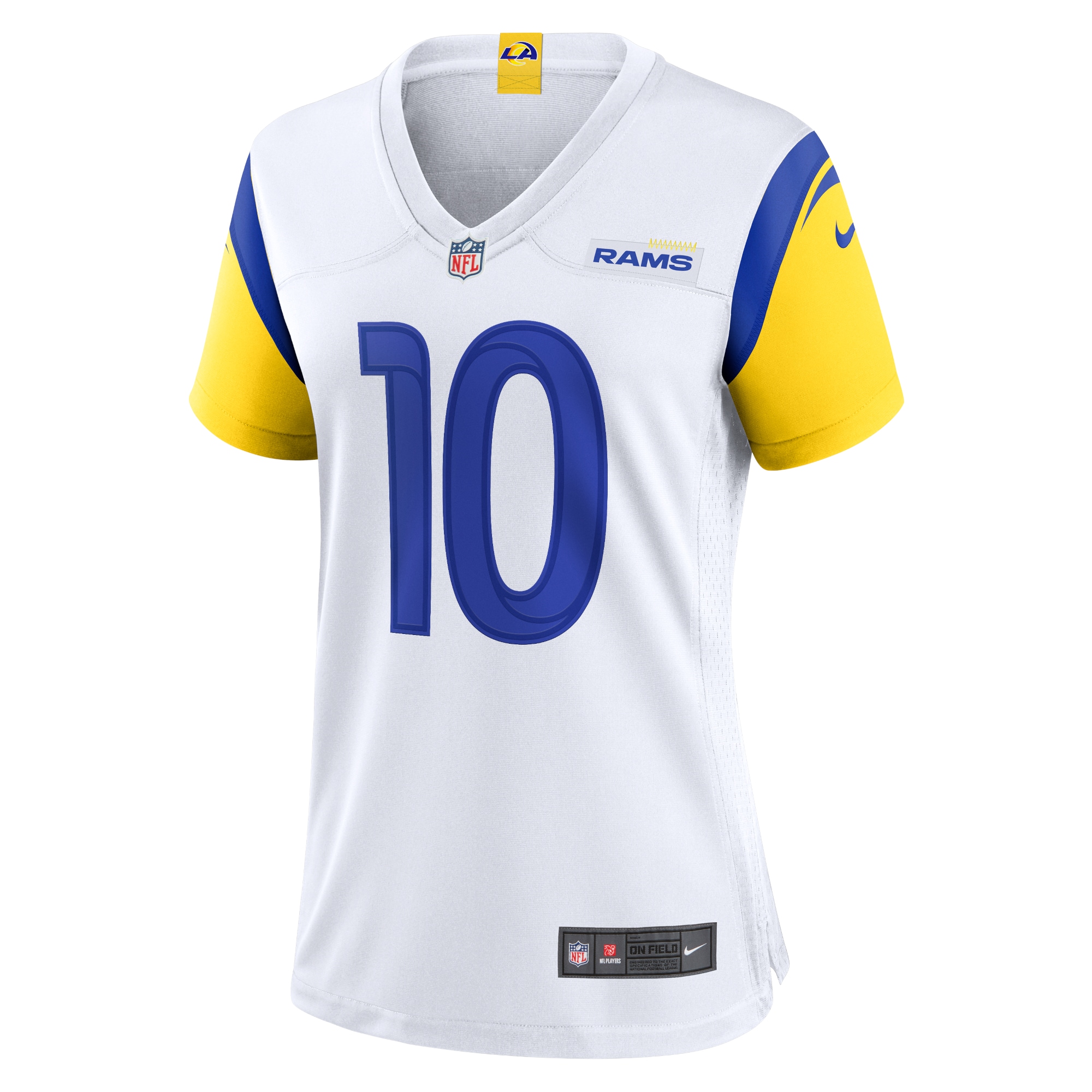 Los Angeles Rams Cooper Kupp White Alternate Player Game Jersey for Youth Women Men - Friend Lounge Store - Shop for All Things Jerseys Sports - PersonalJerseys
