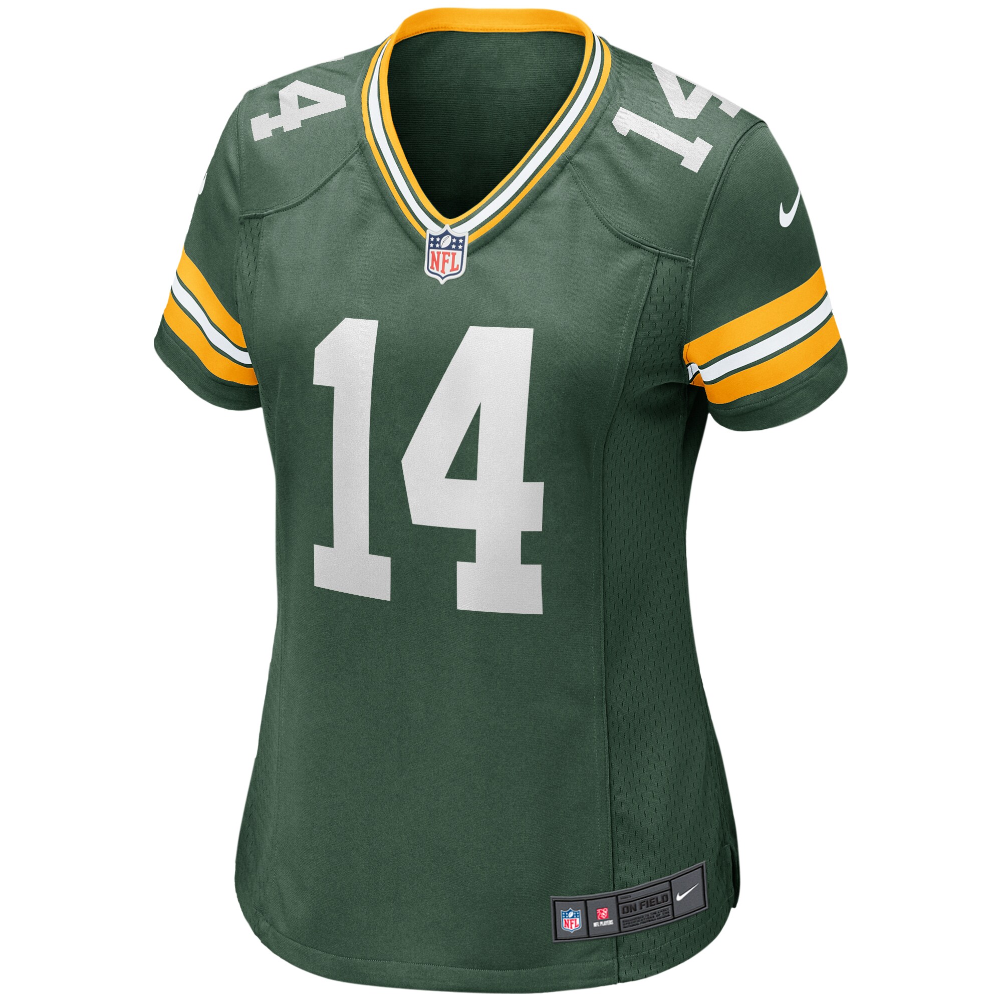 Green Bay Packers Don Hutson Green Game Retired Player Jersey for Youth Women Men - Friend Lounge Store - Shop for All Things Jerseys Sports - PersonalJerseys