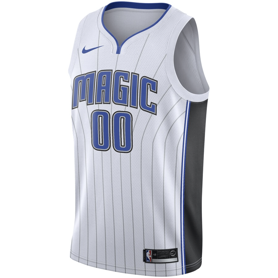 Orlando Magic 202021 Swingman Custom Jersey ??? Association Edition - White - Friend Lounge Store - Shop for All Things Jerseys Sports - PersonalJerseys