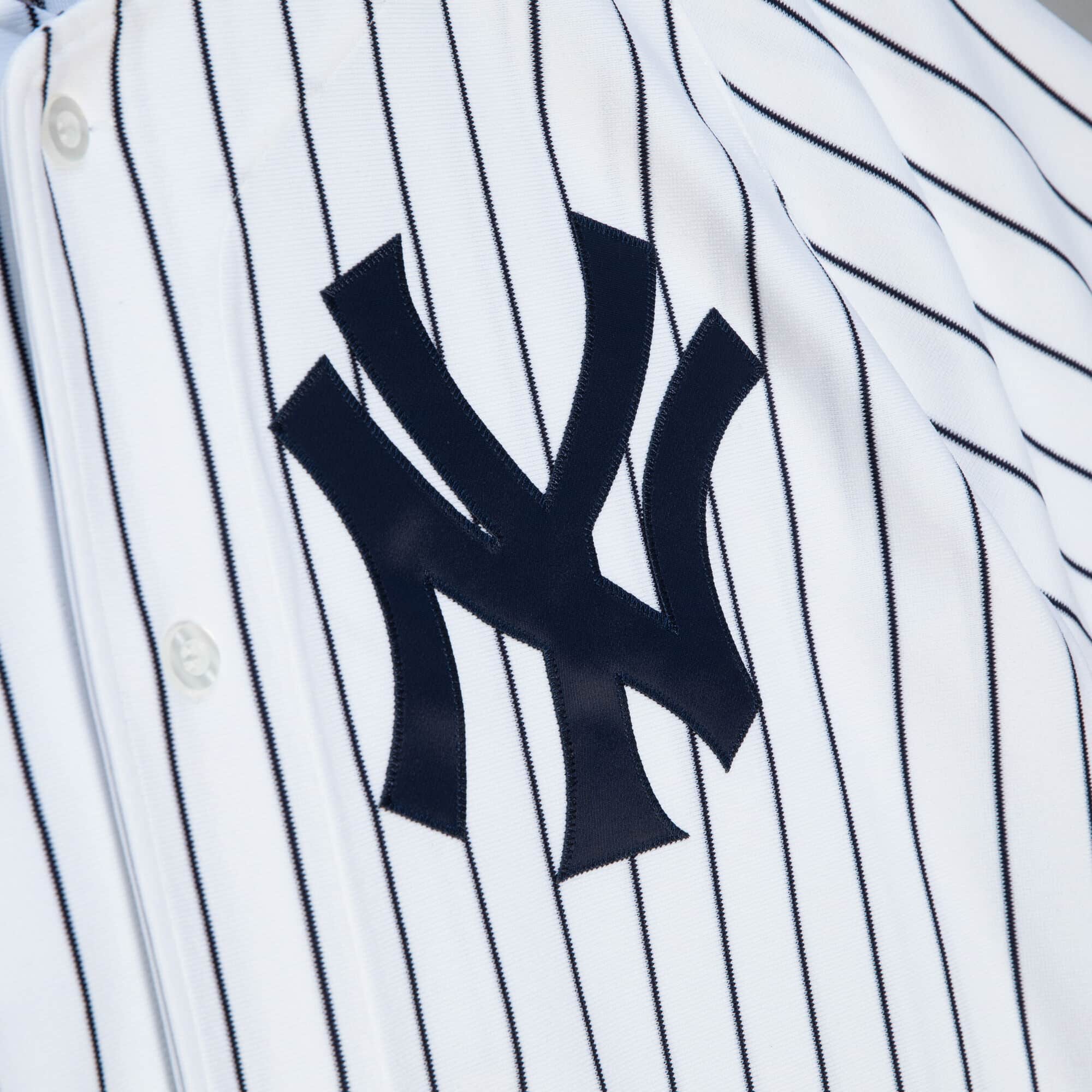 Authentic Derek Jeter New York Yankees Home 1997 Jersey - PersonalJerseys