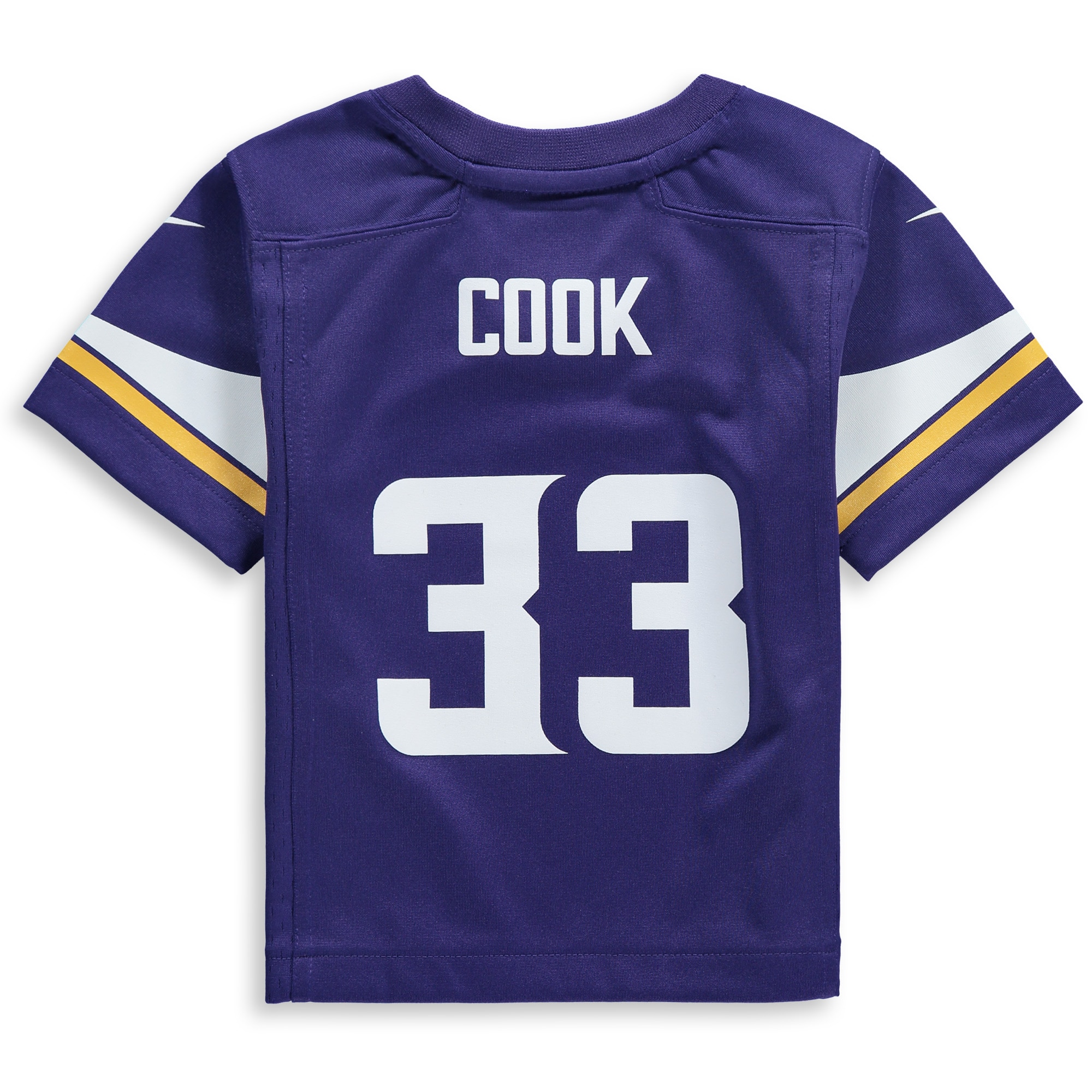 Dalvin Cook Minnesota Vikings Nike Infant Player Game Jersey - Purple - PersonalJerseys