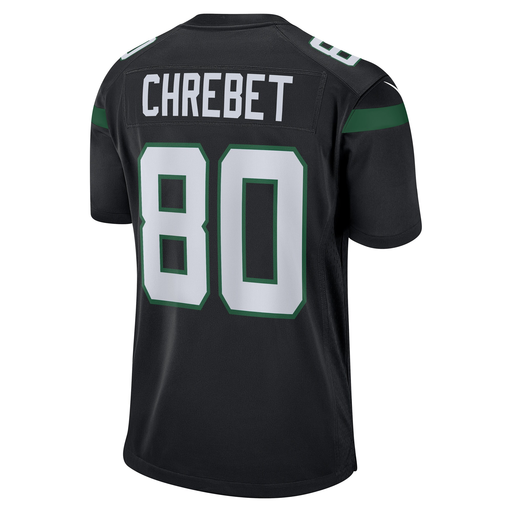 New York Jets Wayne Chrebet Black Retired Player Jersey for Youth Women Men - Friend Lounge Store - Shop for All Things Jerseys Sports - PersonalJerseys