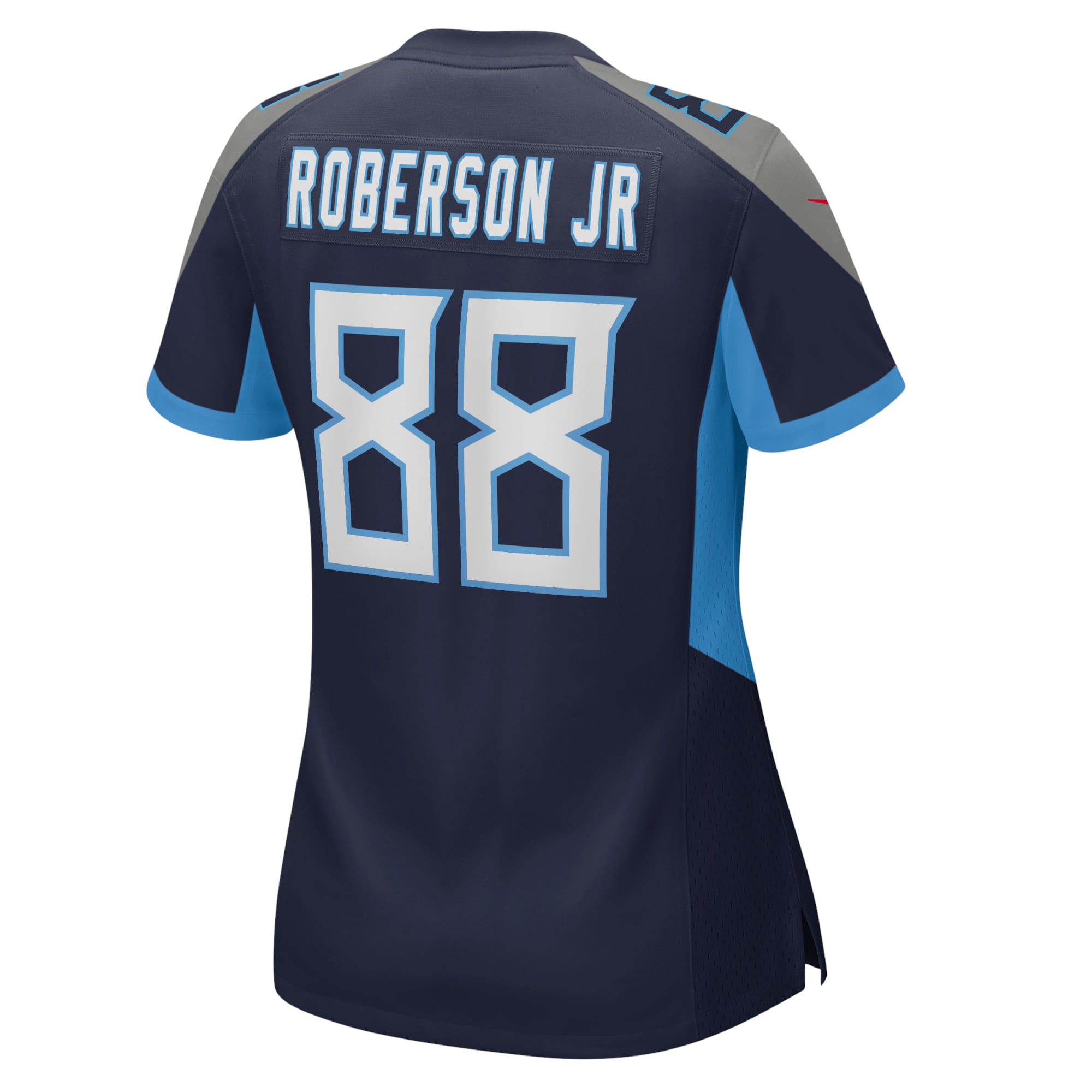 Reggie Roberson Jr. Tennessee Titans Nike Women's Home Game Player Jersey - Navy - PersonalJerseys