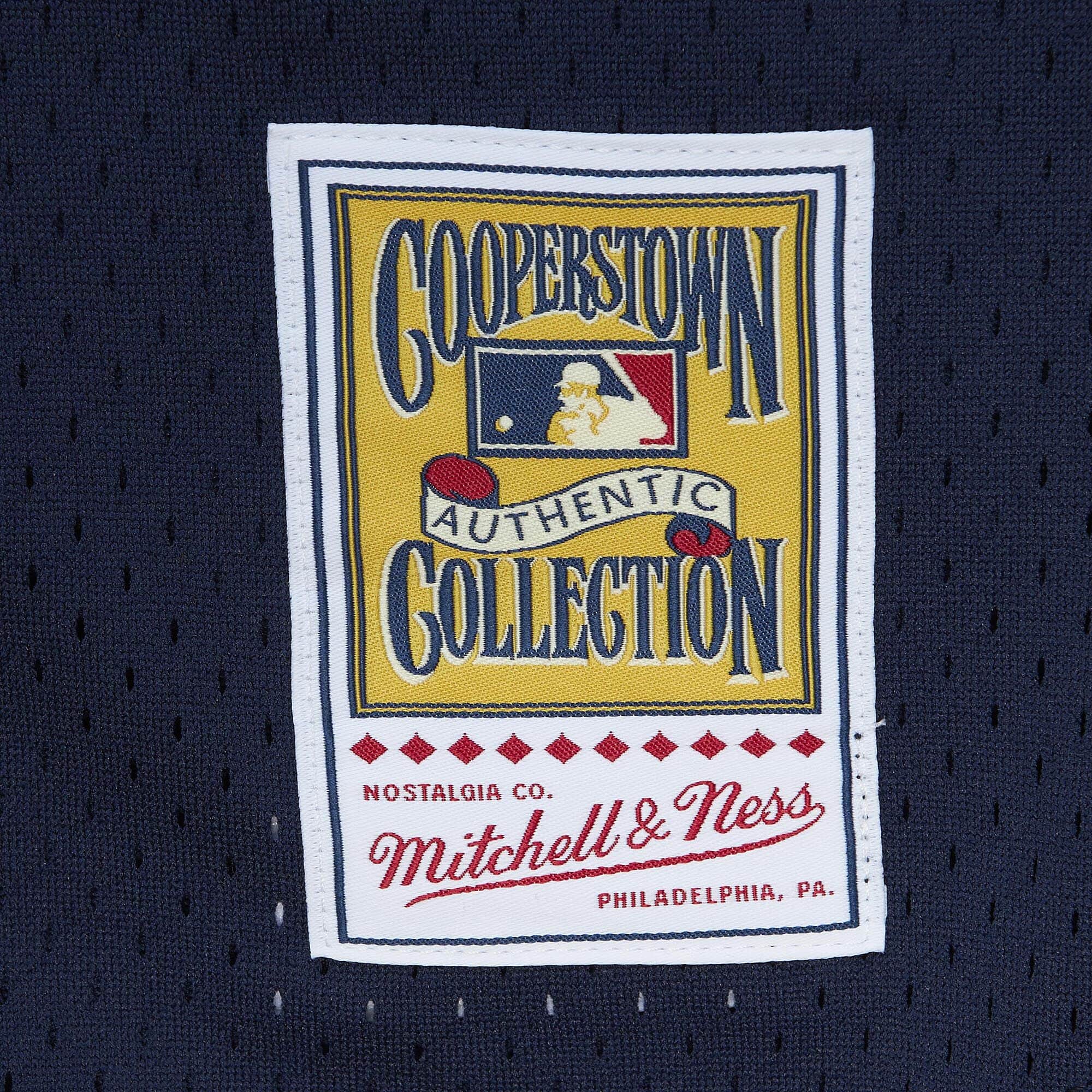 Authentic Mariano Rivera New York Yankees 1998 BP Jersey - PersonalJerseys