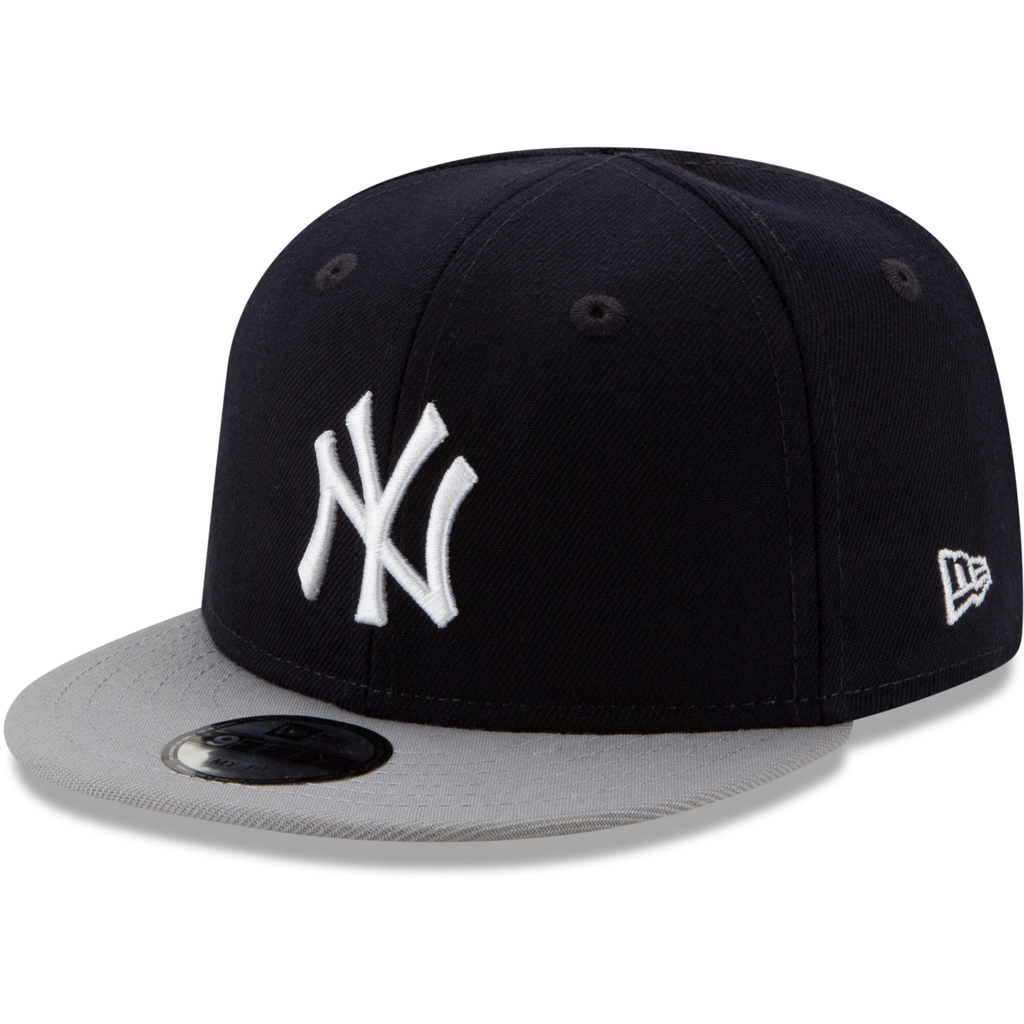 New York Yankees New Era Infant My First 9FIFTY Hat - Navy - PersonalJerseys