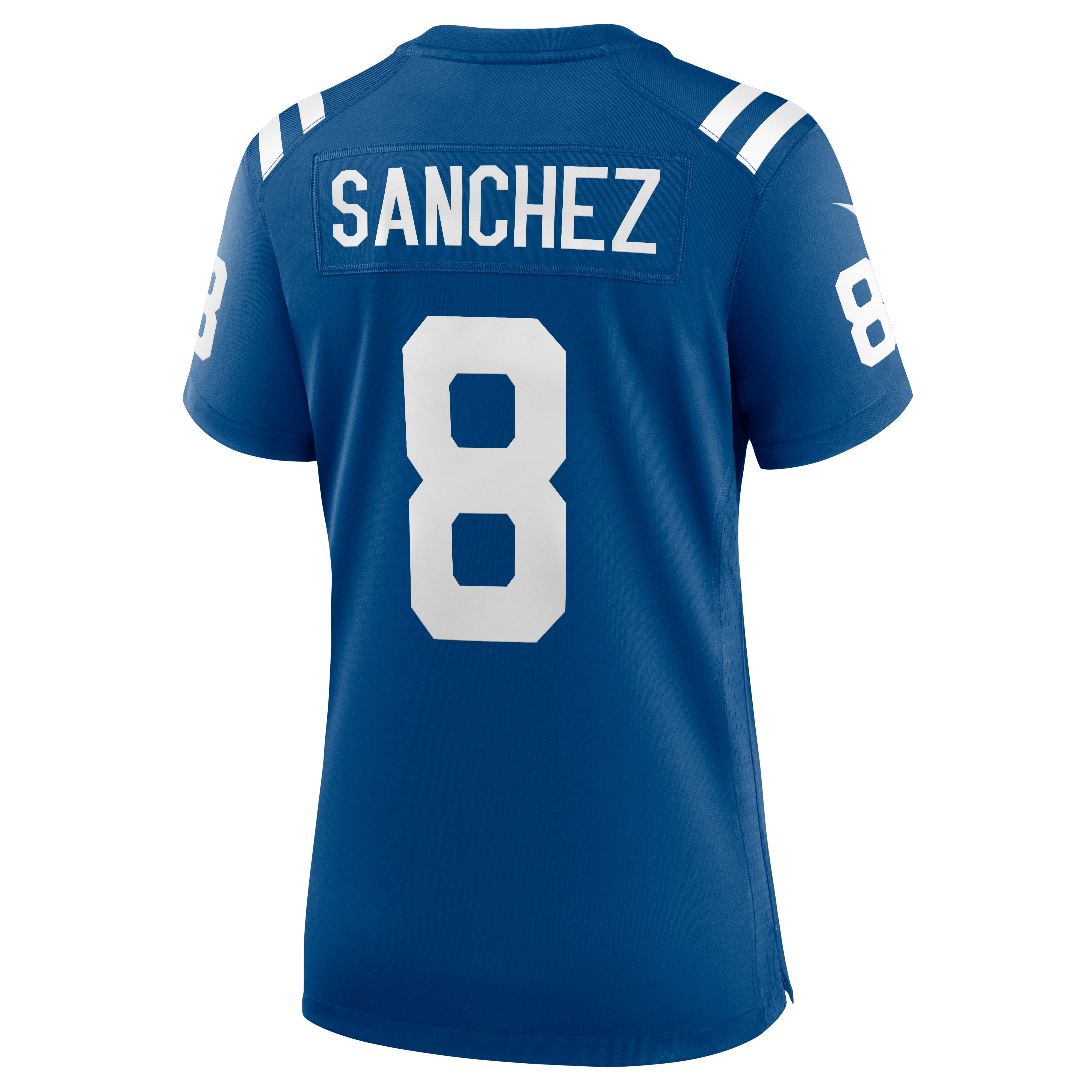Rigoberto Sanchez Indianapolis Colts Nike Women's Game Jersey - Royal - PersonalJerseys