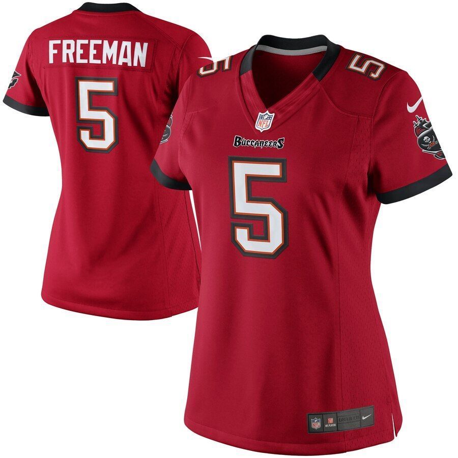 Chris Godwin Tampa Bay Buccaneers Player Game Jersey - Red - Friend Lounge Store - Shop for All Things Jerseys Sports - PersonalJerseys