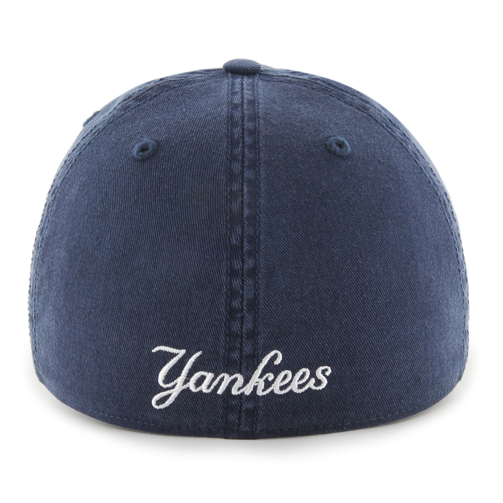 New York Yankees '47 Franchise Logo Fitted Hat - Navy - PersonalJerseys