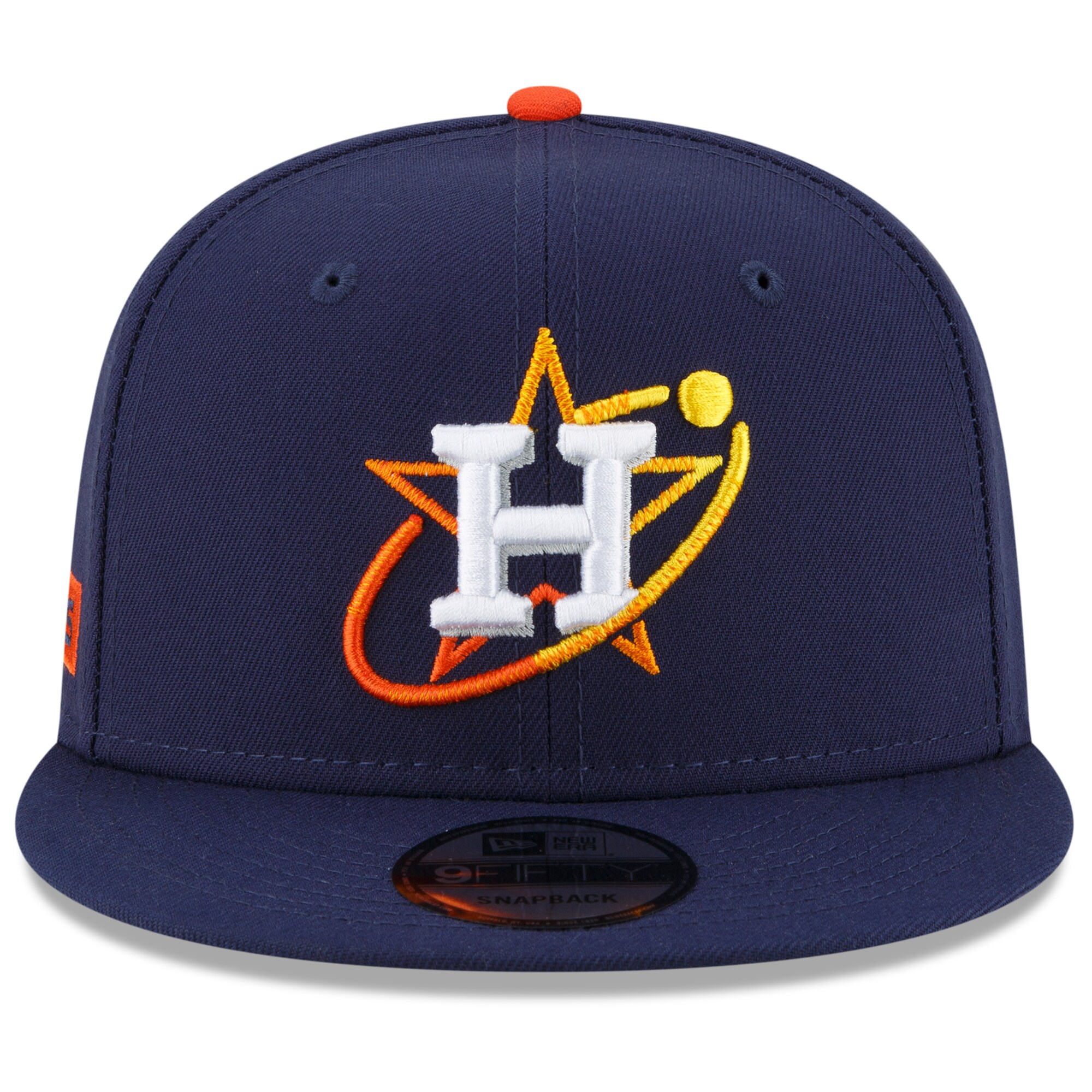 Houston Astros New Era 2022 City Connect 9FIFTY Snapback Adjustable Hat - Navy - PersonalJerseys