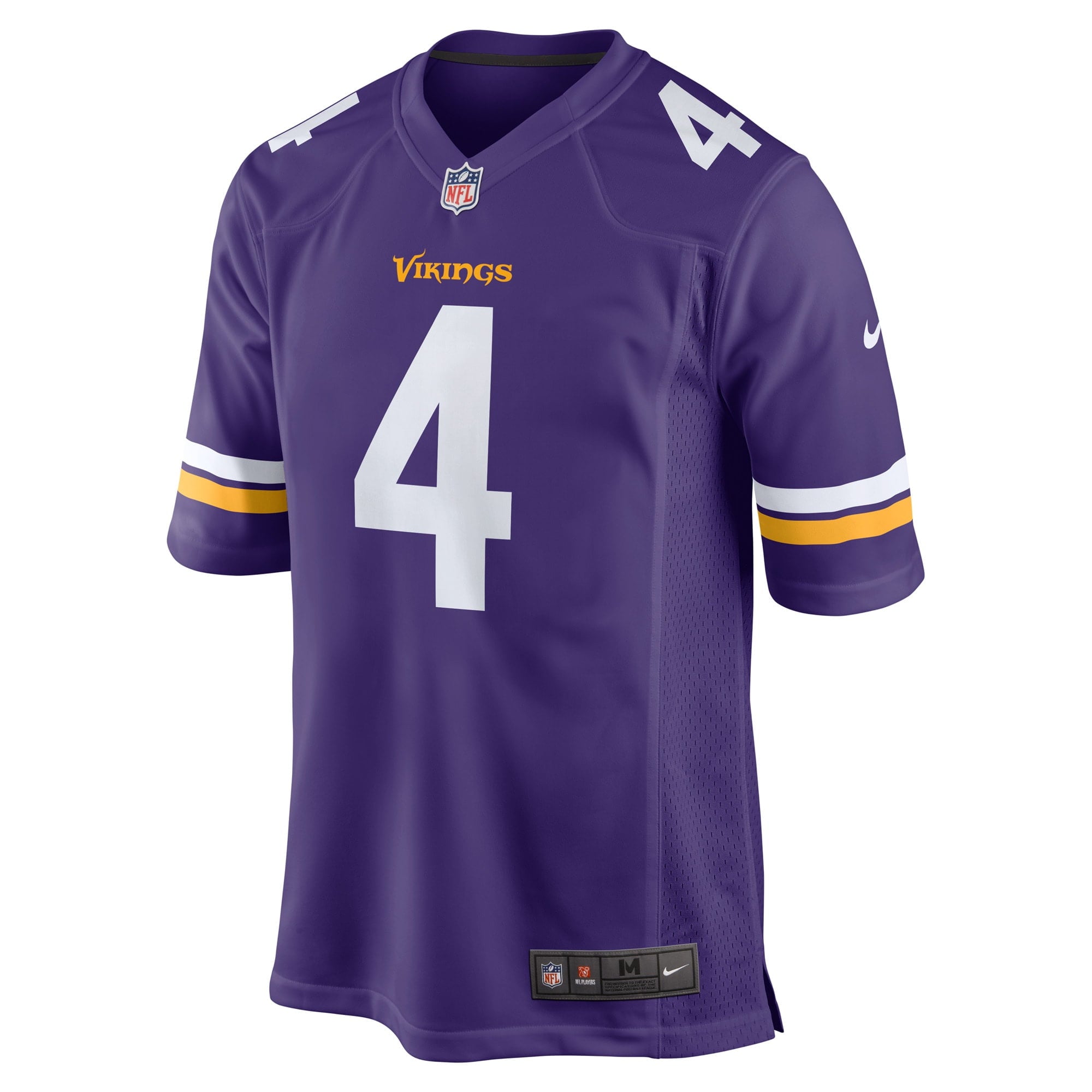 Men's Nike Dalvin Cook Purple Minnesota Vikings Game Jersey - PersonalJerseys