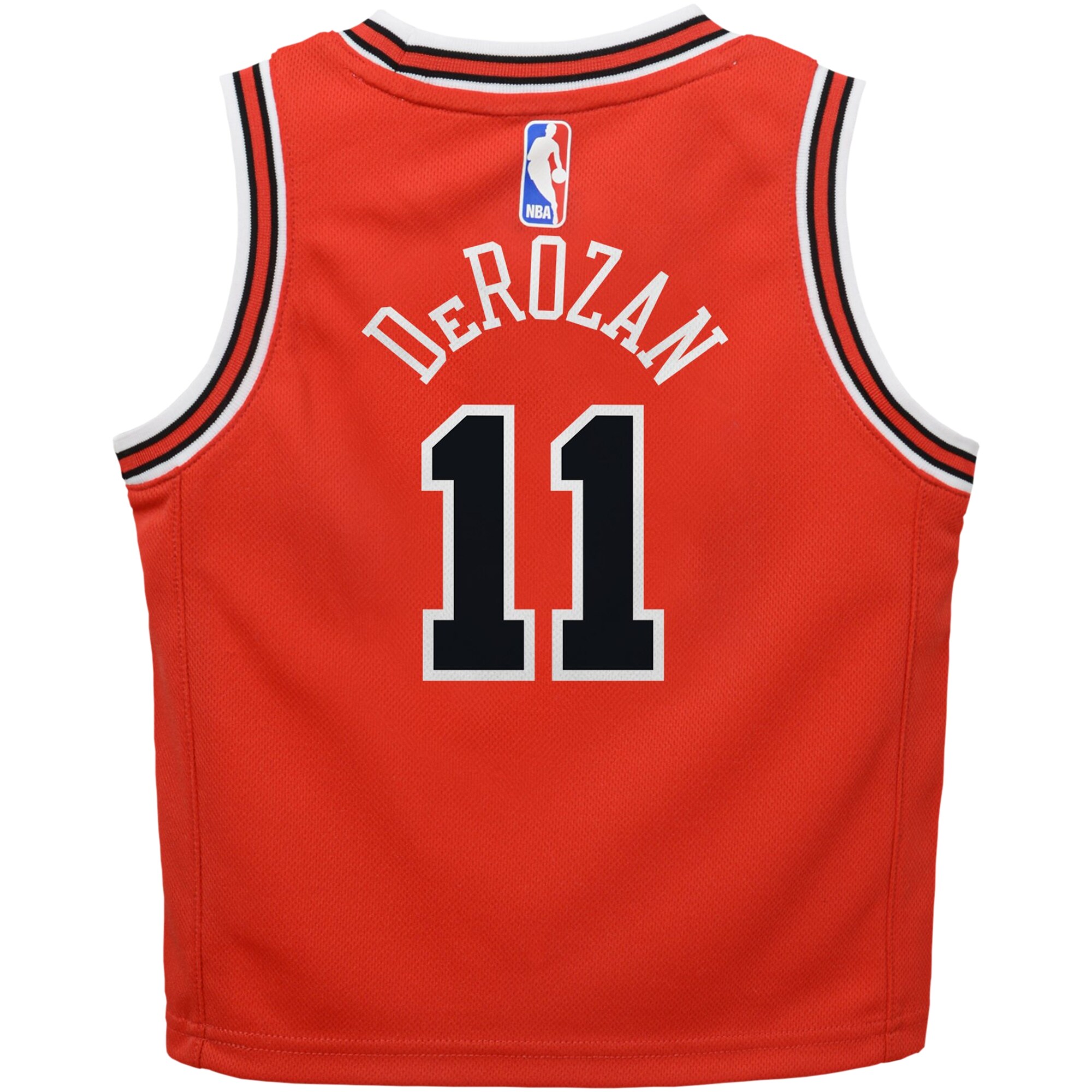 DeMar DeRozan Chicago Bulls Nike Preschool Swingman Player Jersey - Icon Edition - Red - PersonalJerseys