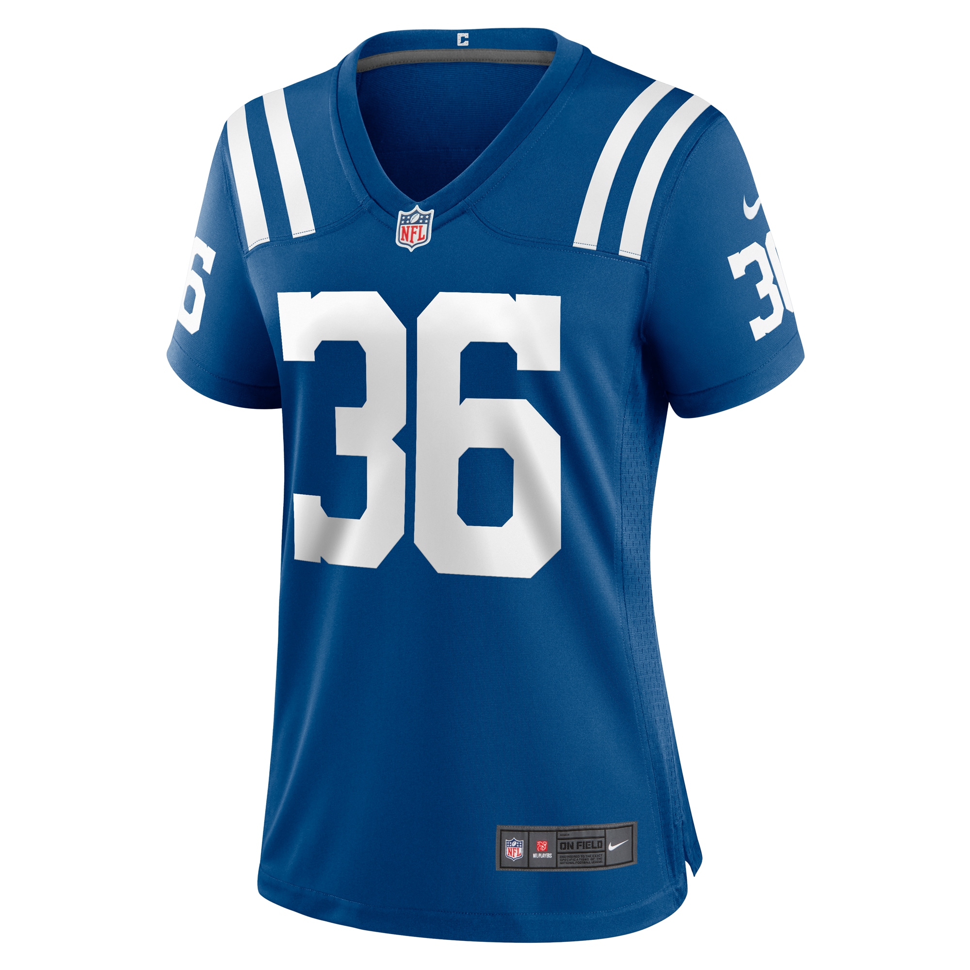 Henry Black Indianapolis Colts Nike Women's Team Game Jersey -  Royal - PersonalJerseys