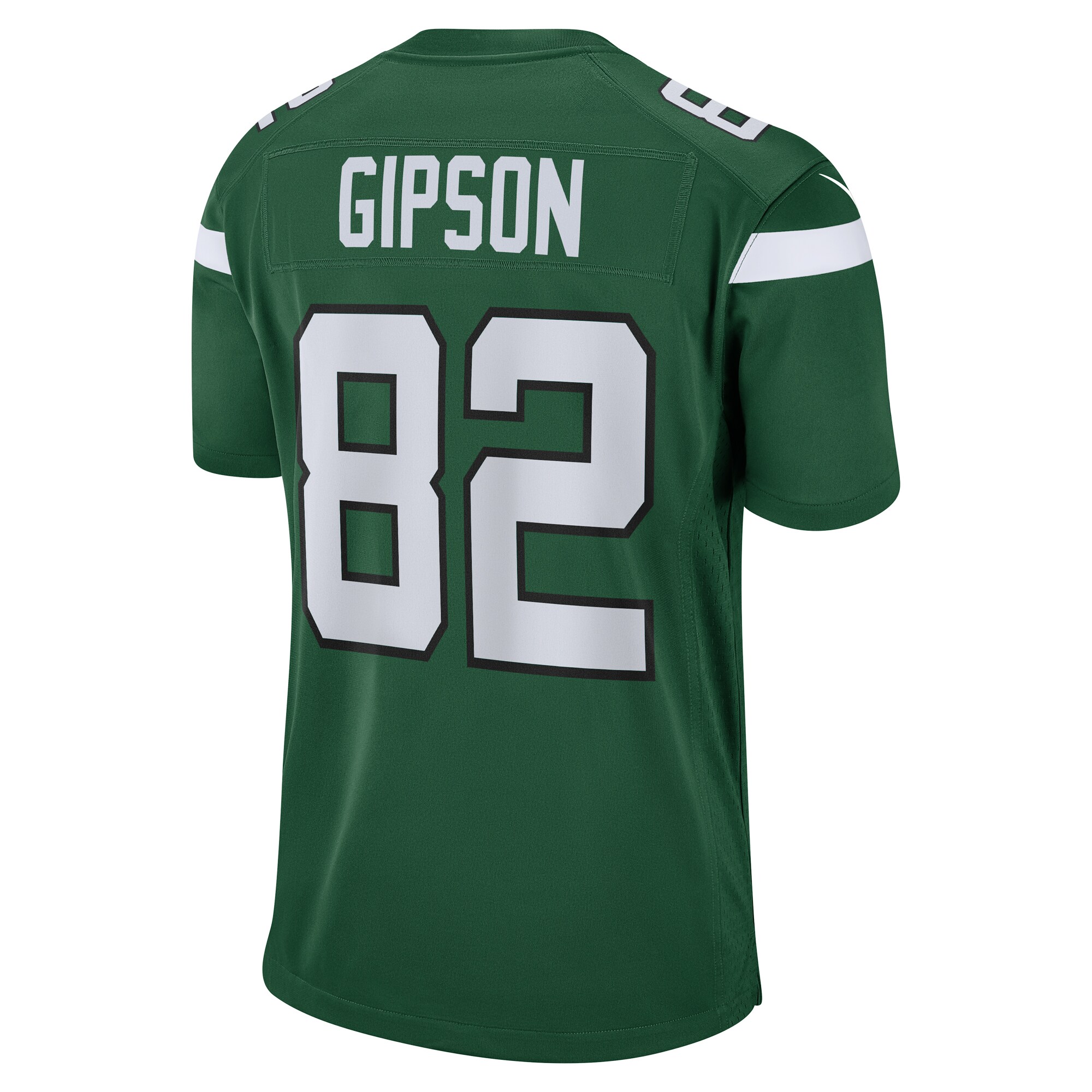 Xavier Gipson New York Jets Nike  Team Game Jersey - Gotham Green - PersonalJerseys
