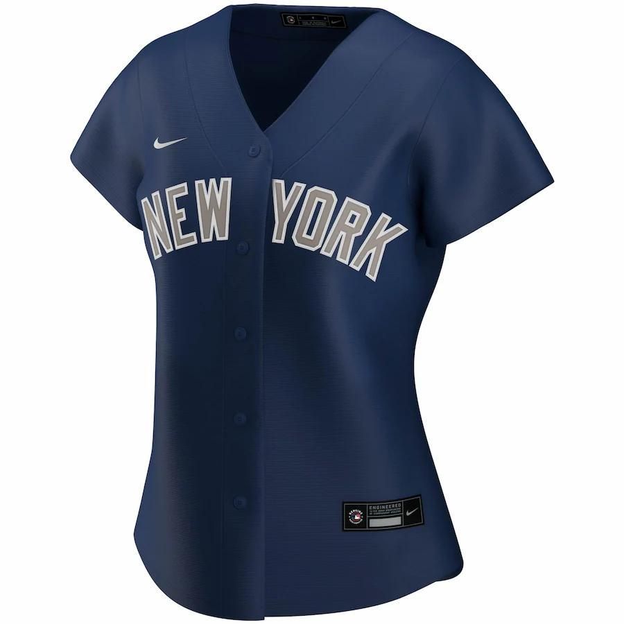 Aaron Judge New York Yankees Women's Alternate 2020 Player Jersey – Navy - Friend Lounge Store - Shop for All Things Jerseys Sports - PersonalJerseys