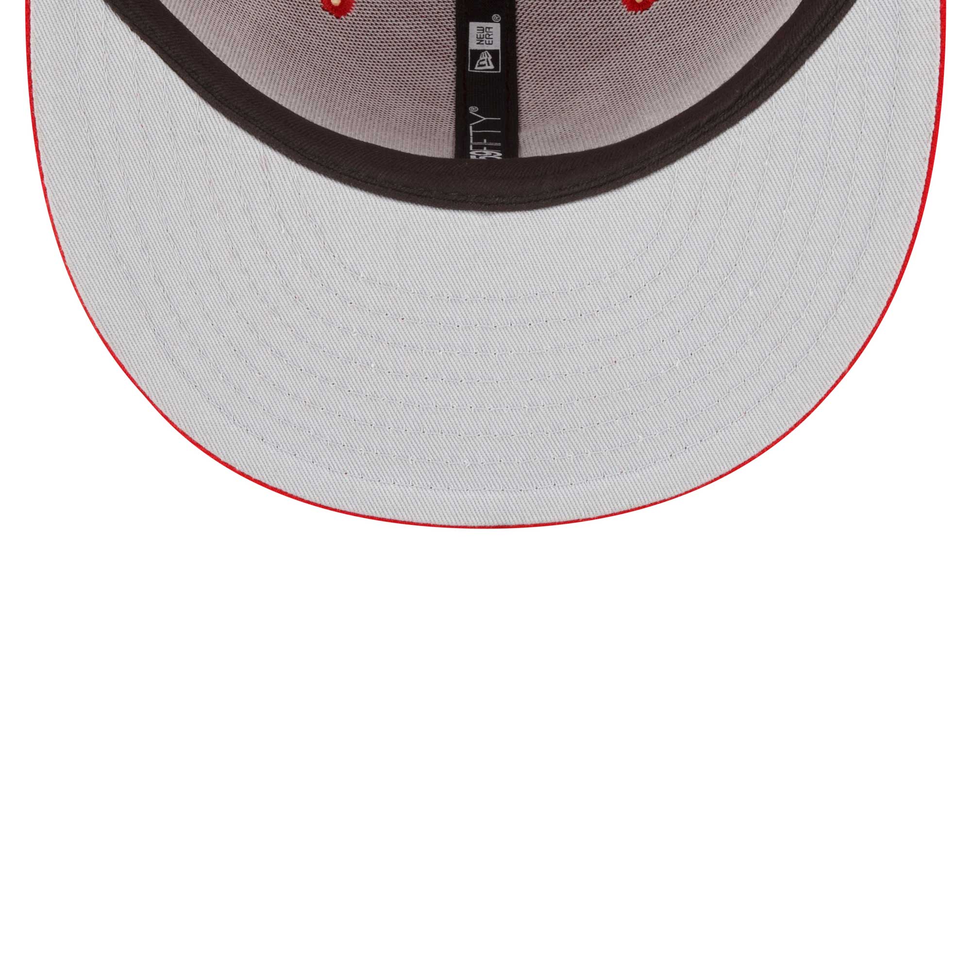 New York Yankees New Era Sidepatch 59FIFTY Fitted Hat - Red - PersonalJerseys